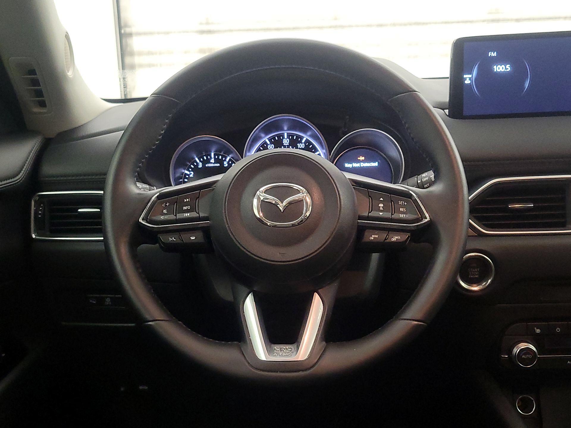 Thumbnail: 2024 Mazda CX-5 - 10