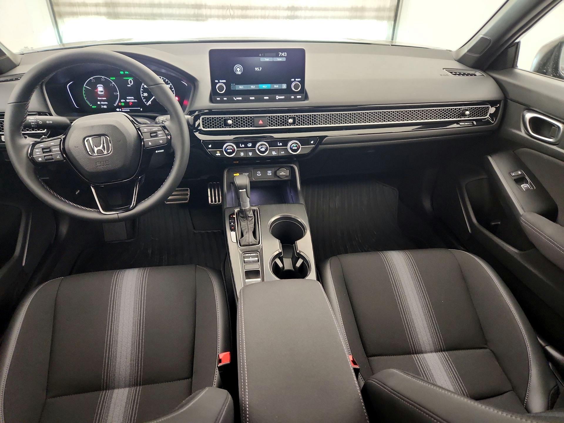 Thumbnail: 2026 Honda Civic - 9