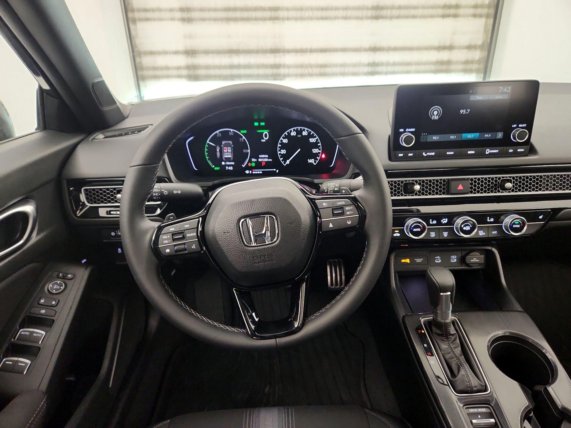 Thumbnail: 2026 Honda Civic - 10