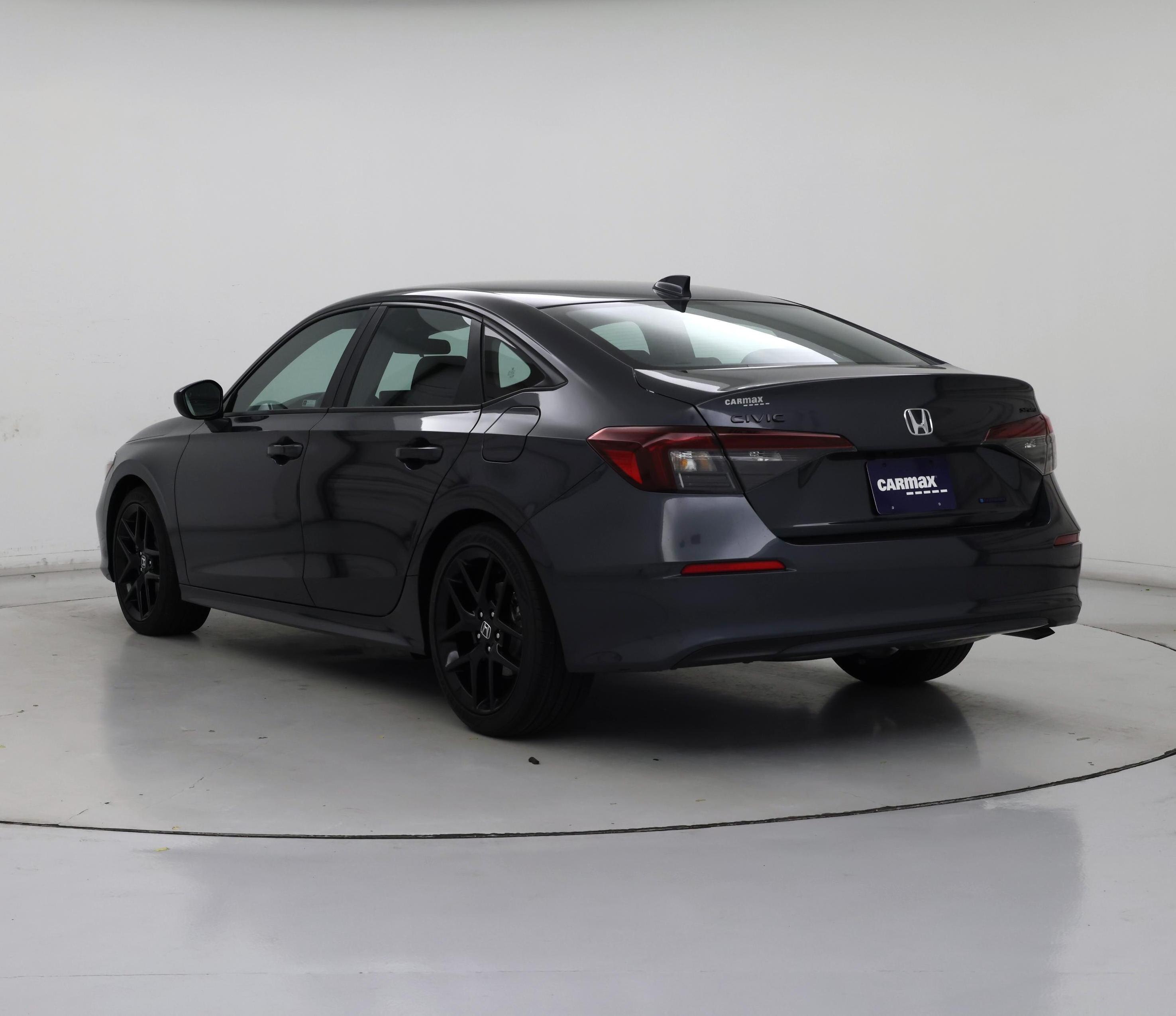 Thumbnail: 2026 Honda Civic - 2