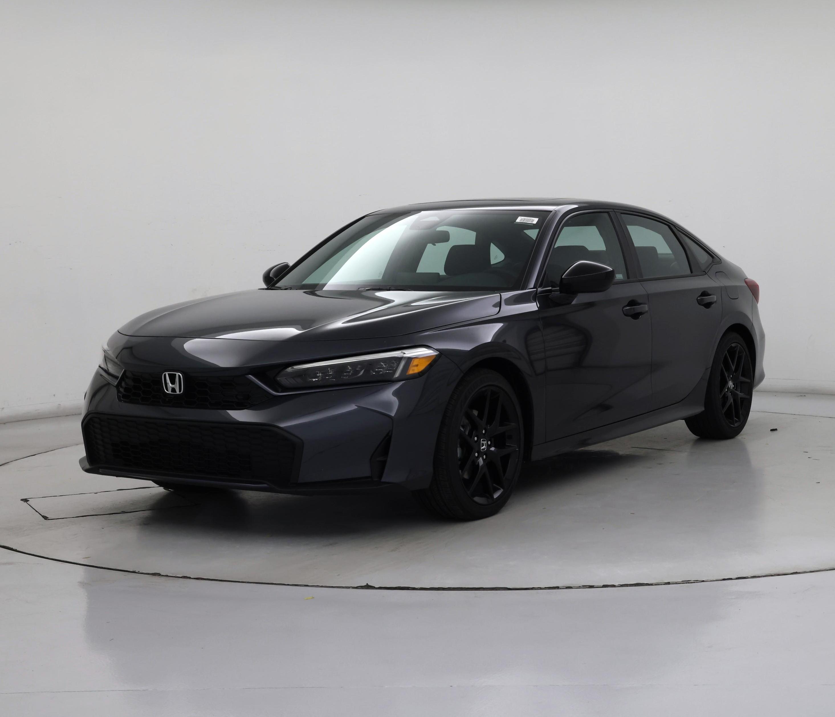 Thumbnail: 2026 Honda Civic - 4