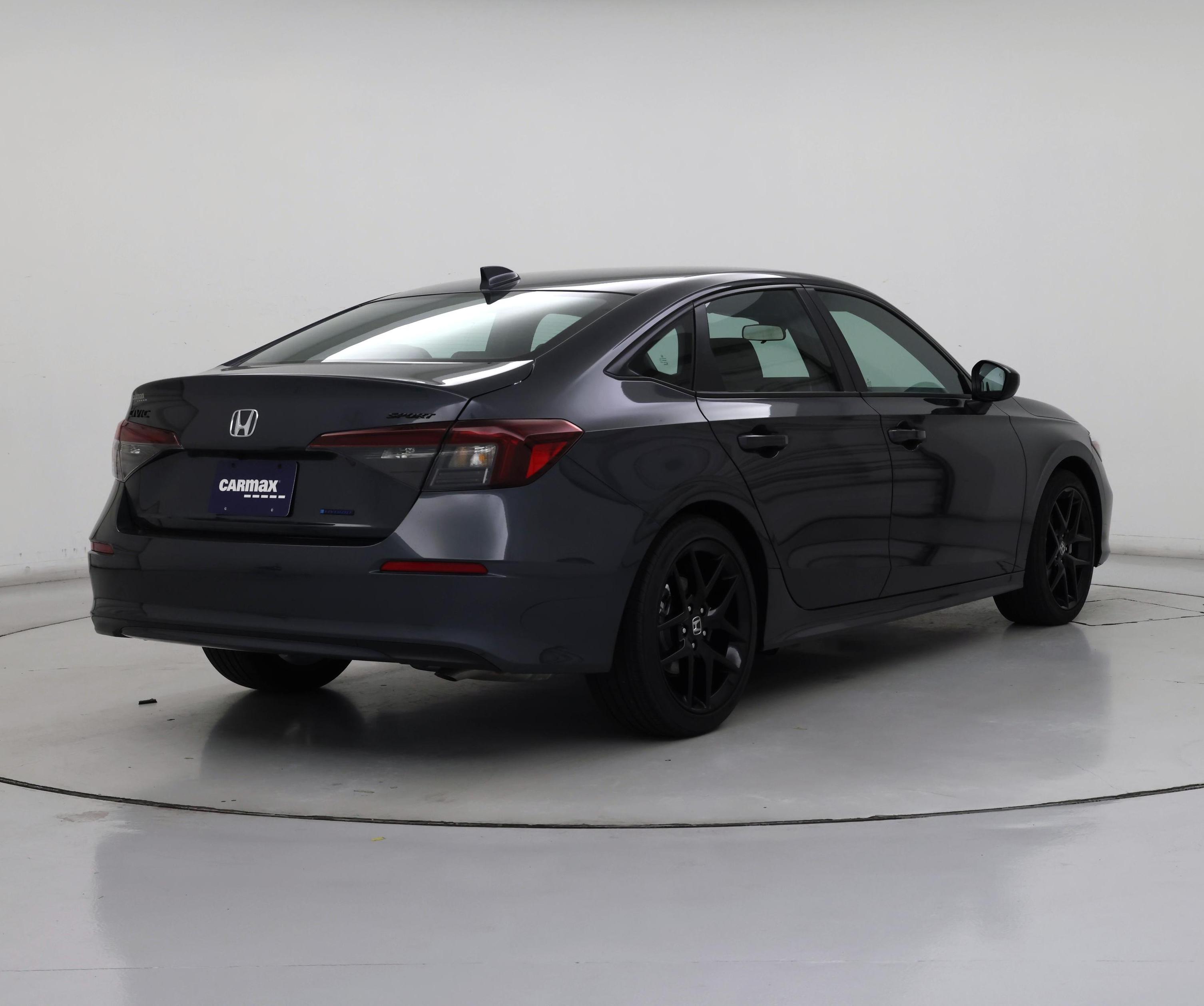 Thumbnail: 2026 Honda Civic - 8