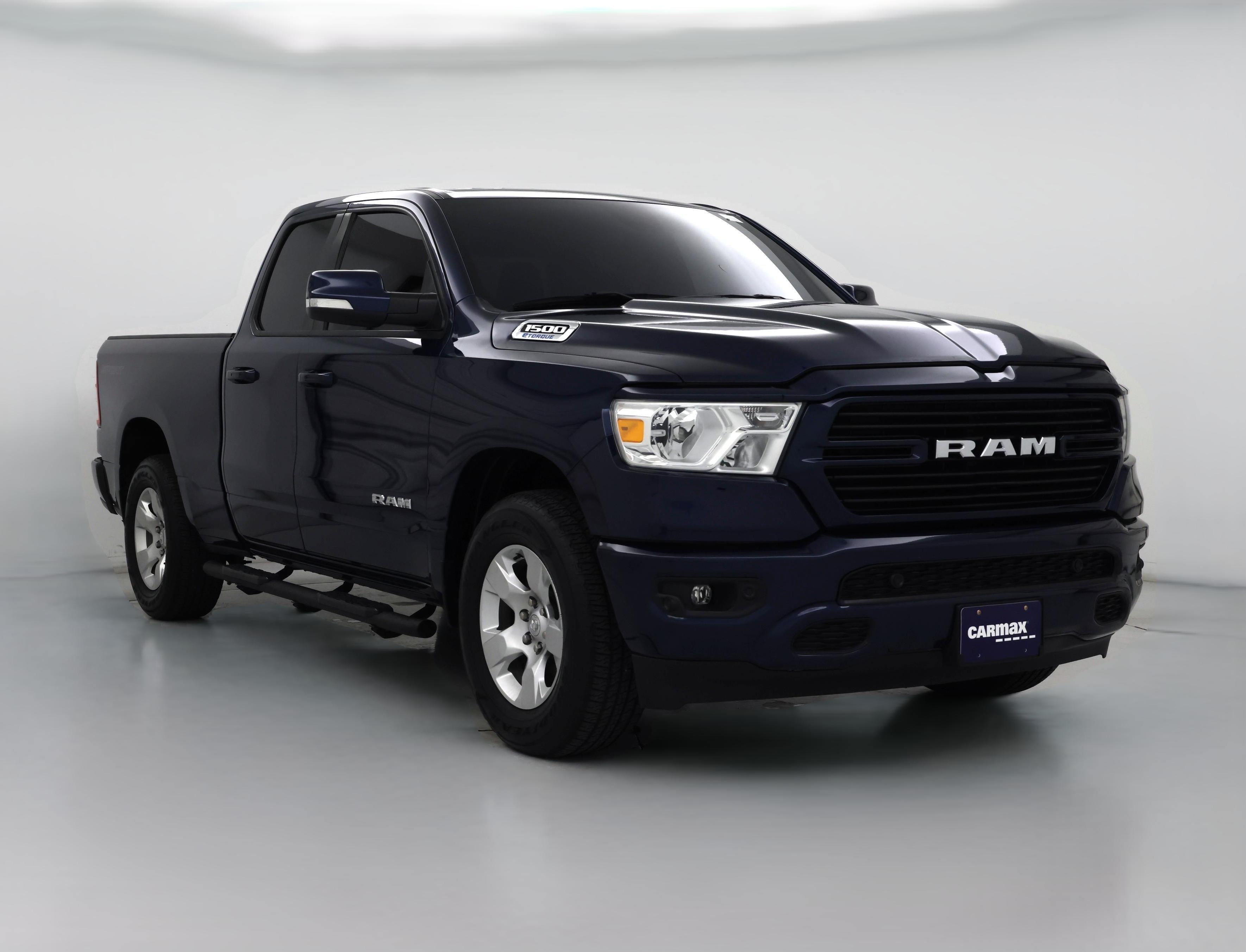 2021 RAM Ram 1500 Pickup