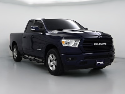 2021 Ram 1500 Bighorn