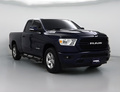 2021 Ram 1500 Bighorn