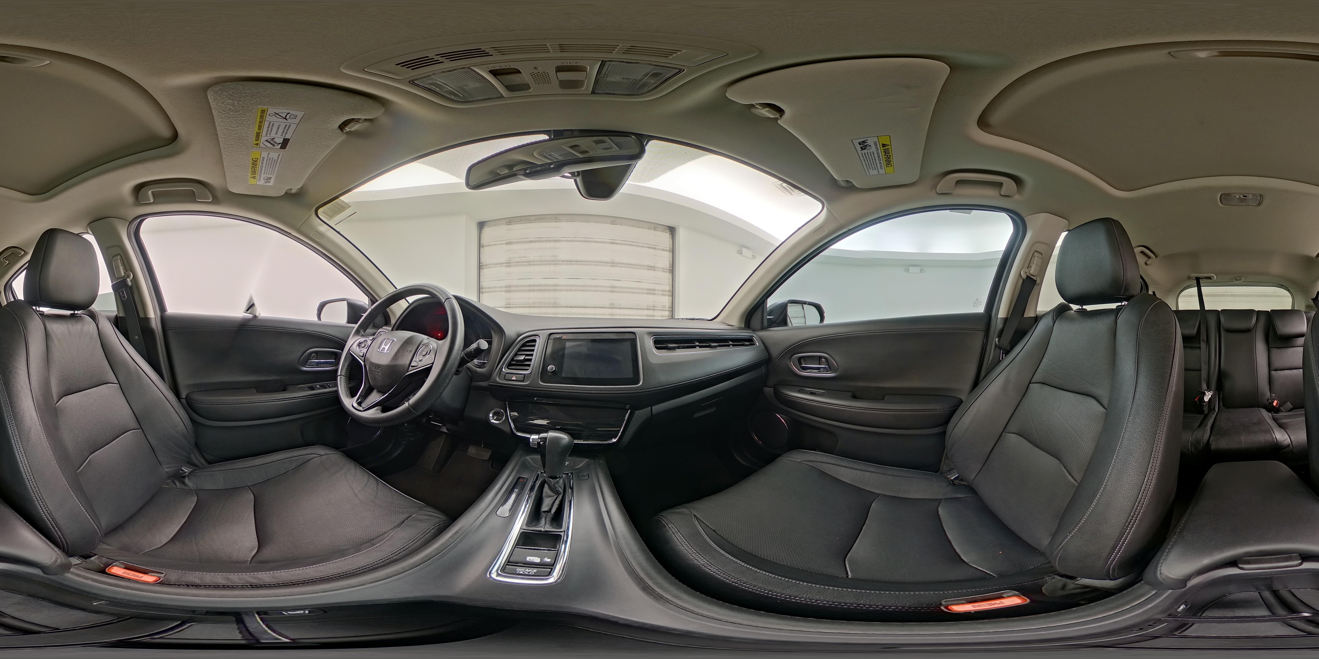 2021 Honda HR-V EX-L - Photo 24