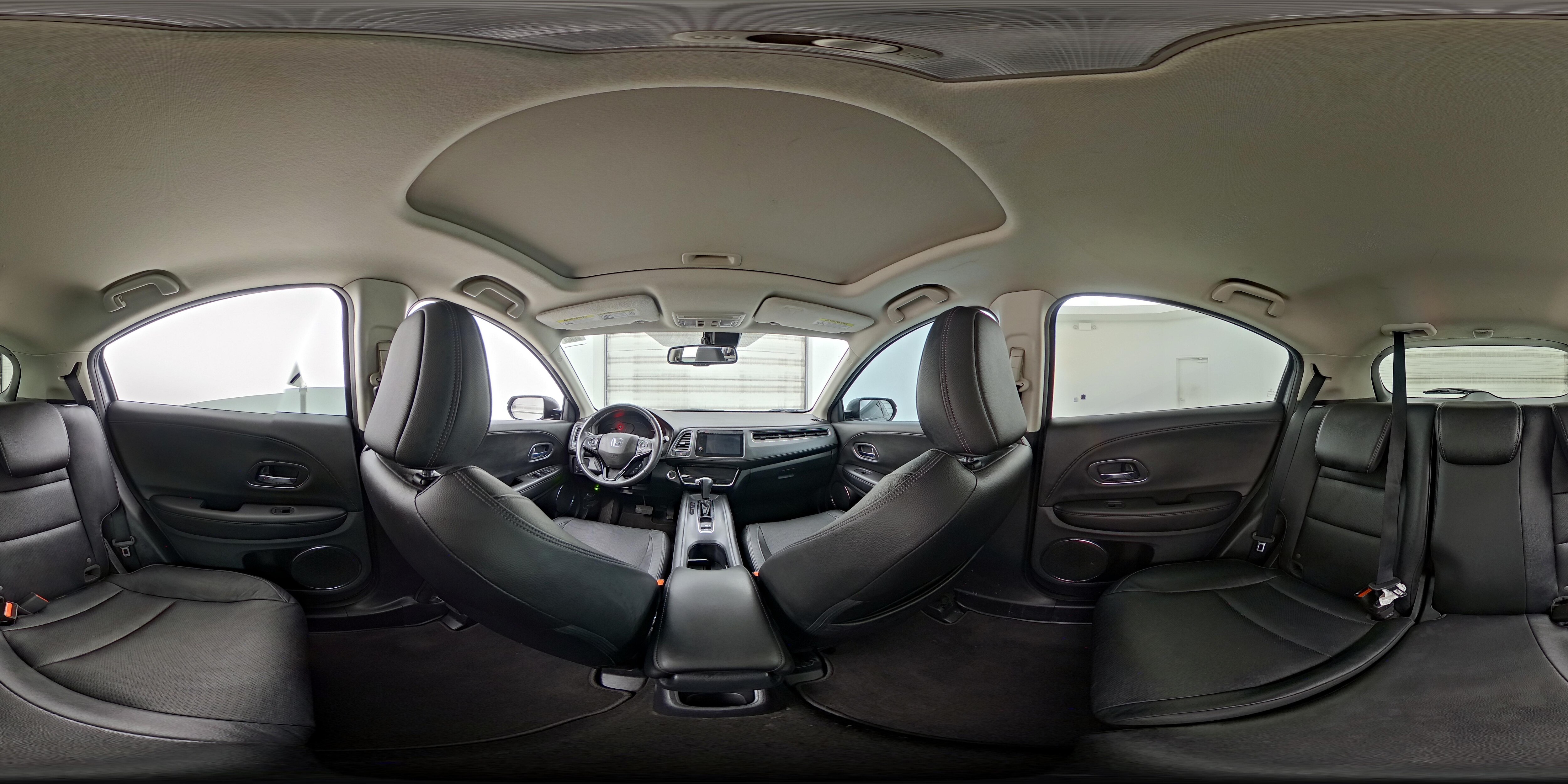 2021 Honda HR-V EX-L - Photo 25