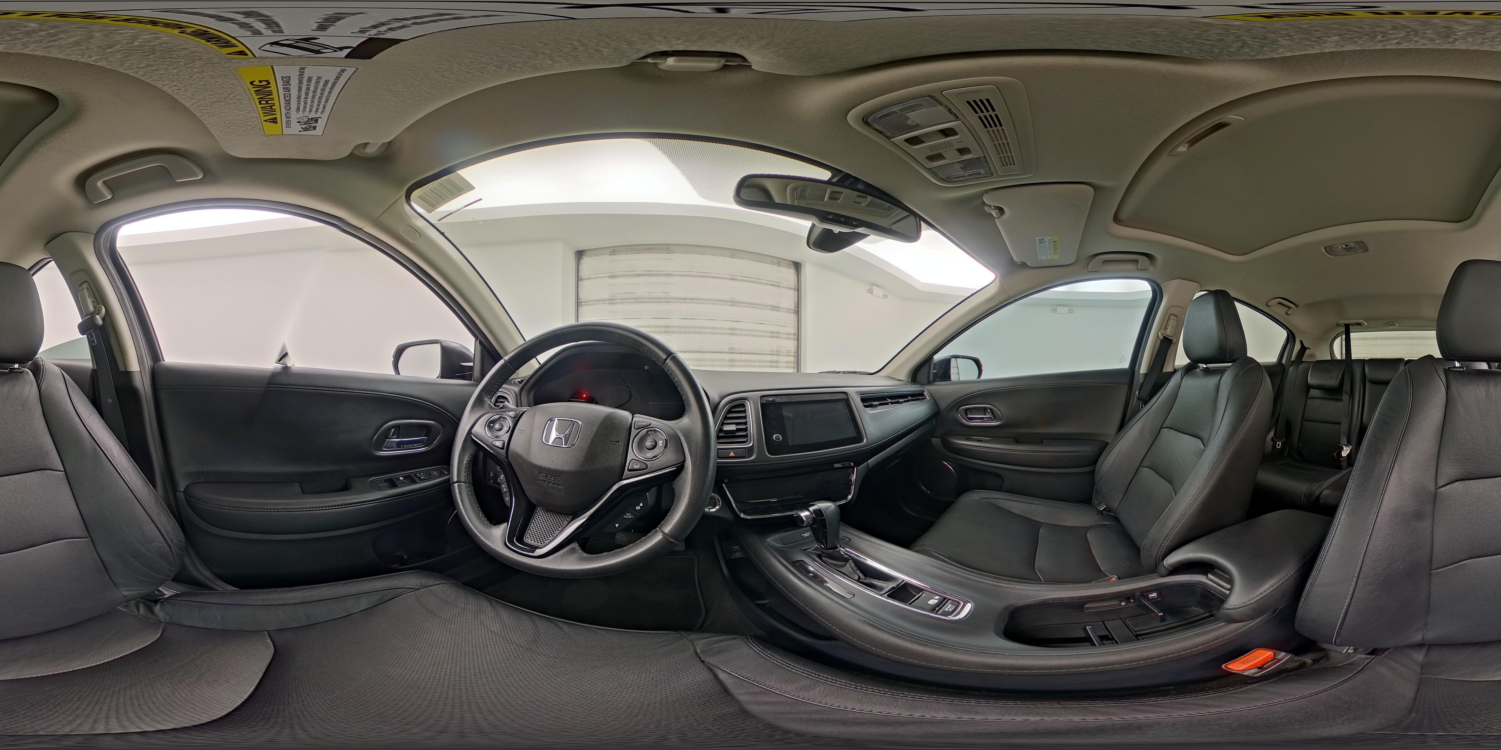 2021 Honda HR-V EX-L - Photo 26