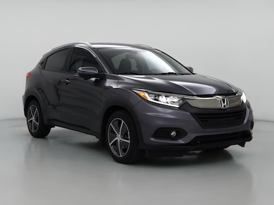 2021 Honda HR-V EX-L