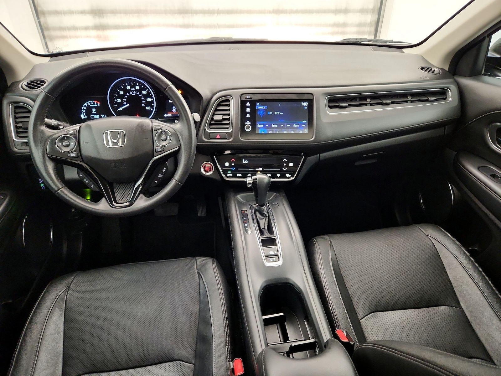 2021 Honda HR-V EX-L - Photo 10