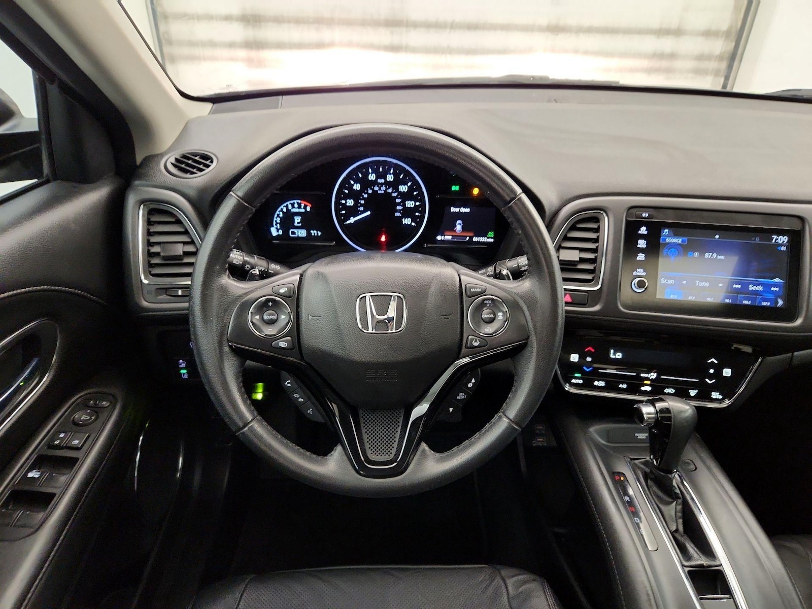 2021 Honda HR-V EX-L - Photo 11