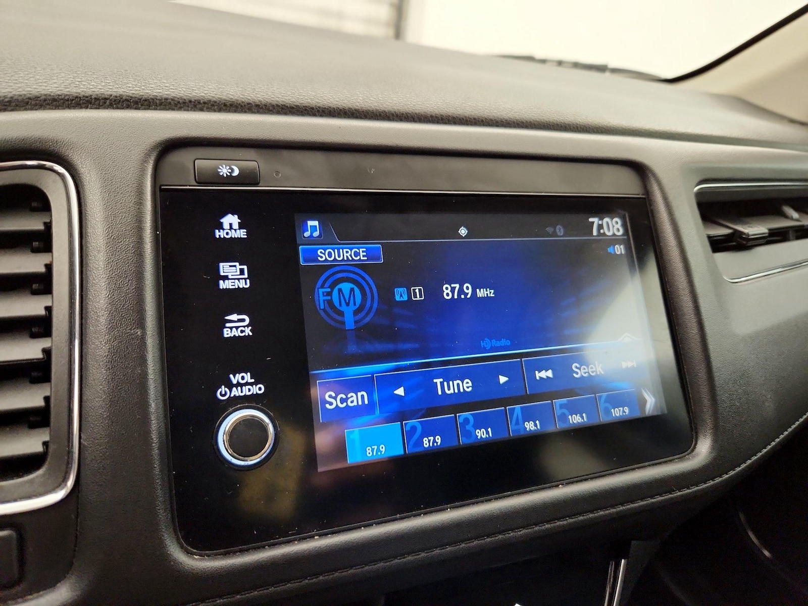 2021 Honda HR-V EX-L - Photo 16