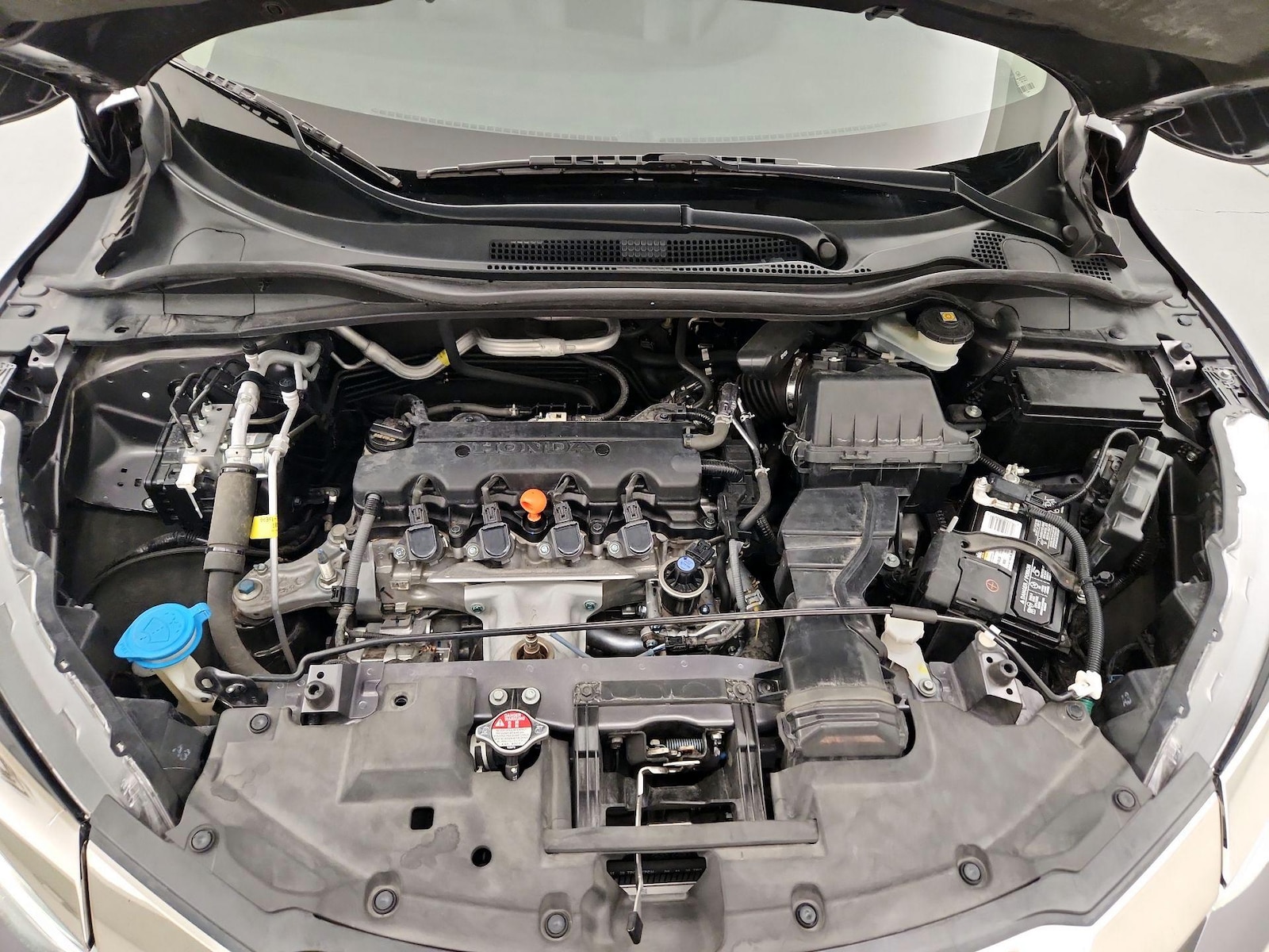 2021 Honda HR-V EX-L - Photo 22