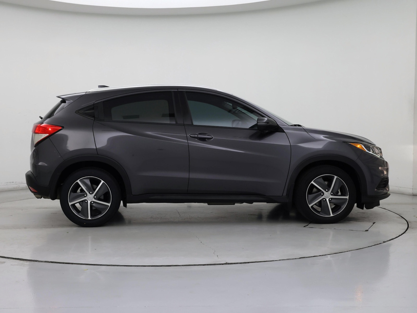 2021 Honda HR-V EX-L - Photo 8