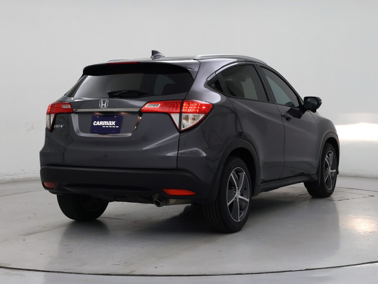 2021 Honda HR-V EX-L - Photo 9