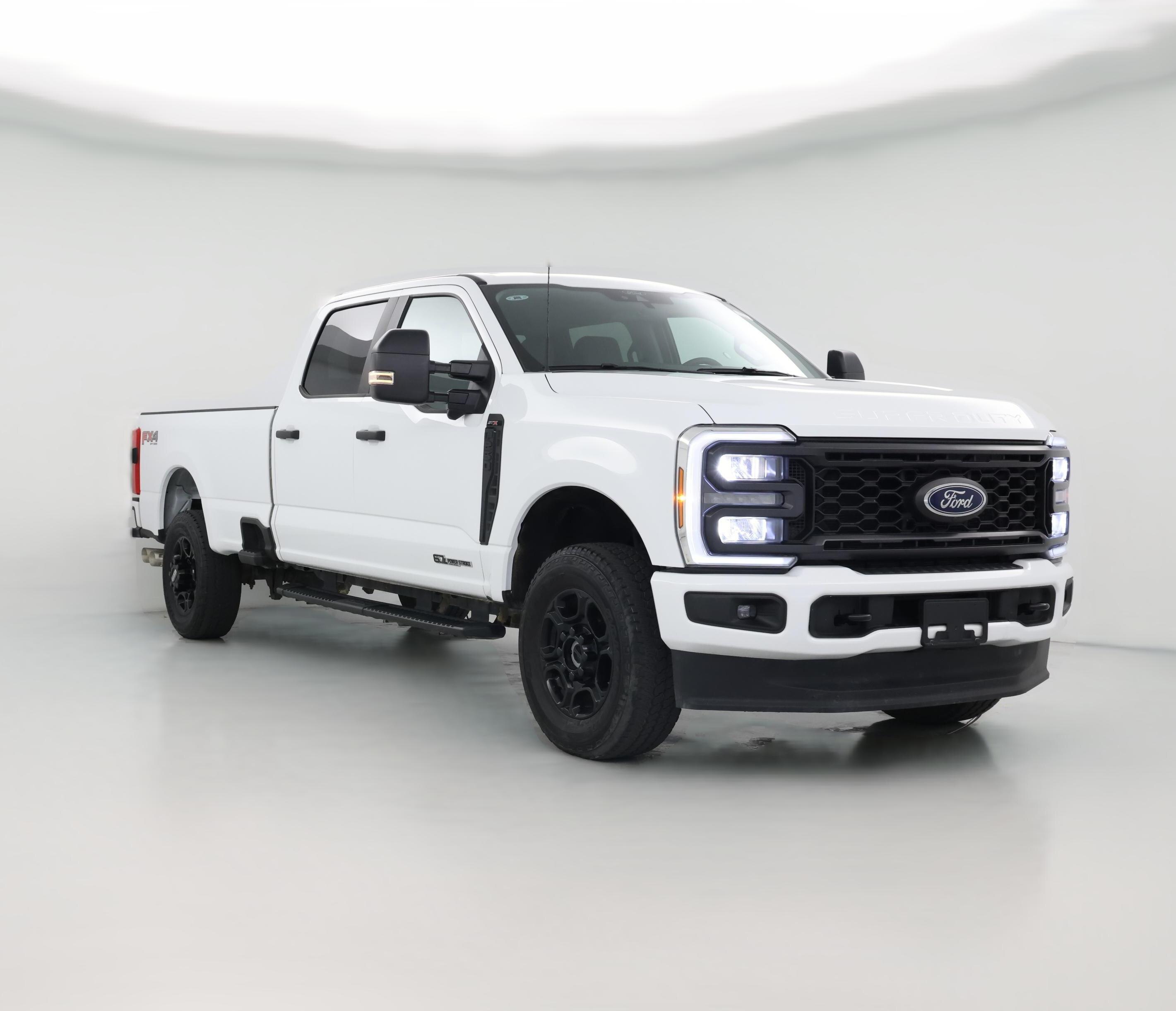 Thumbnail: 2025 Ford F-250 - 1