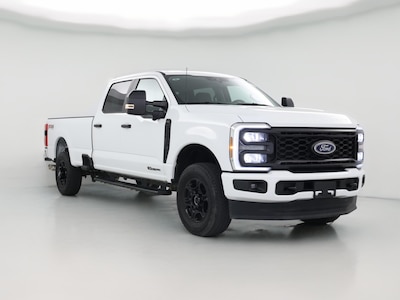 2025 Ford F250 XL