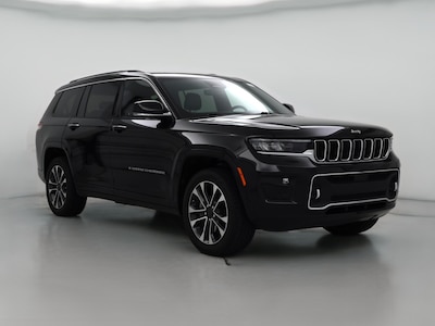 2021 Jeep Grand Cherokee L Overland