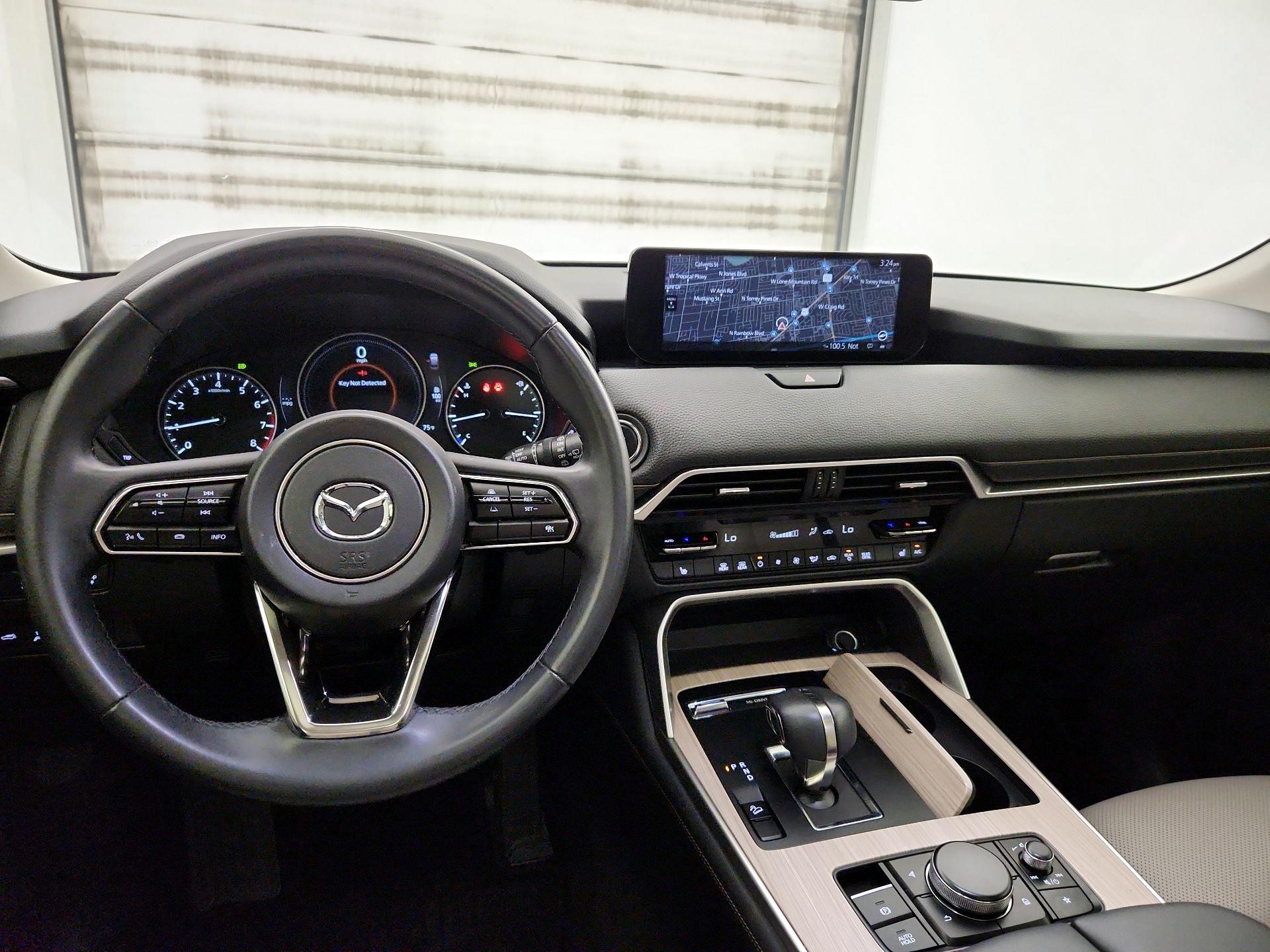 Thumbnail: 2024 Mazda CX-90 - 9