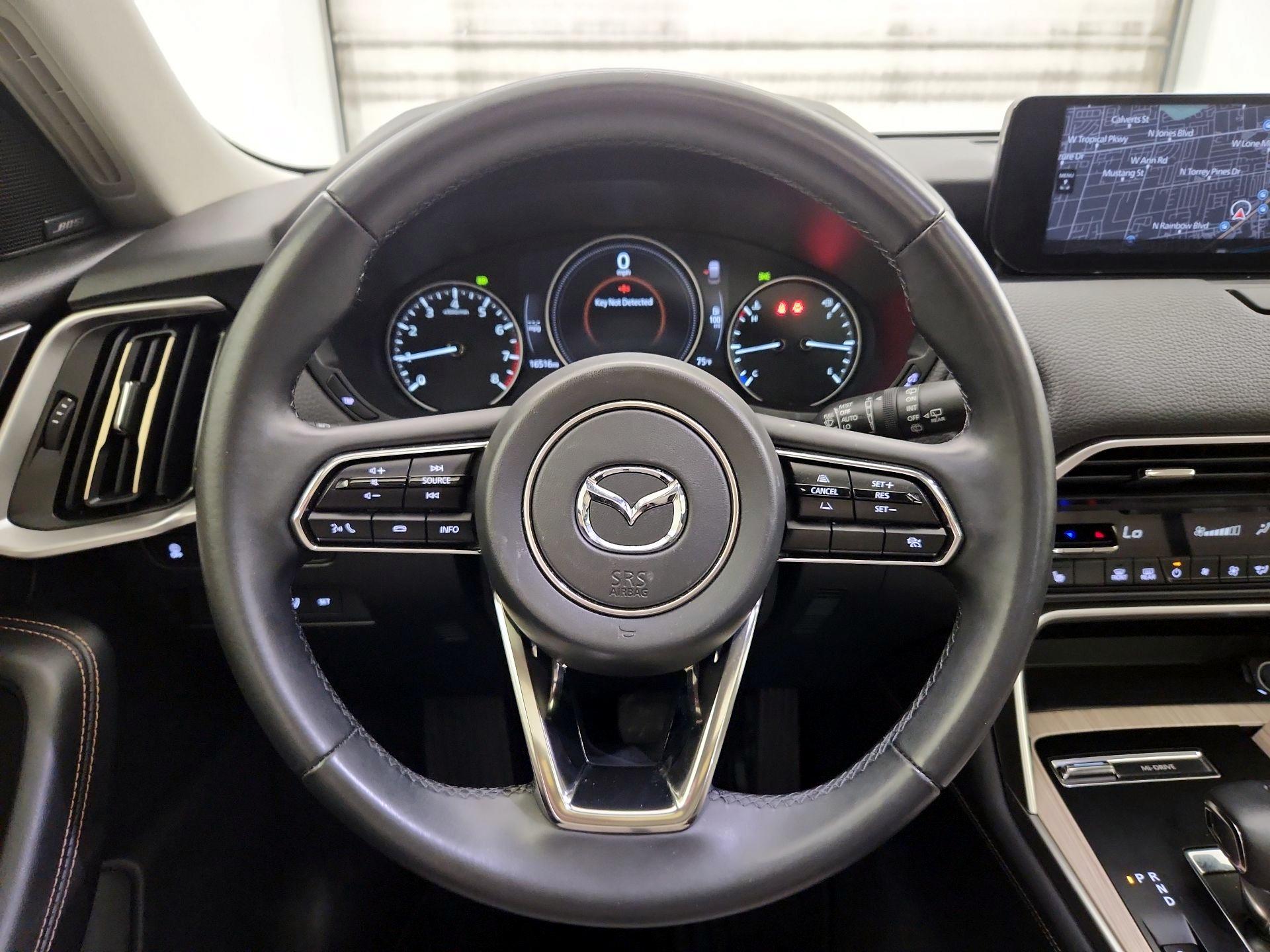 Thumbnail: 2024 Mazda CX-90 - 10