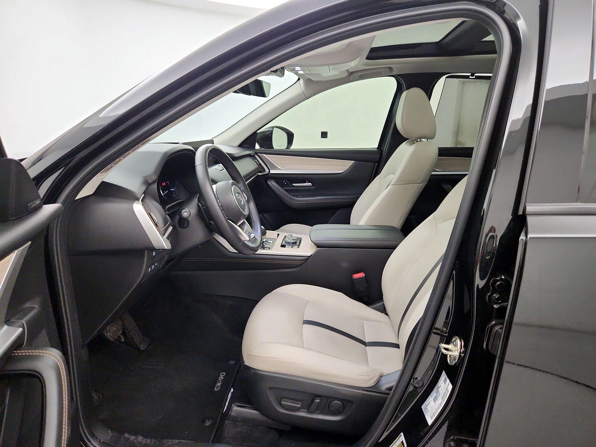Thumbnail: 2024 Mazda CX-90 - 11
