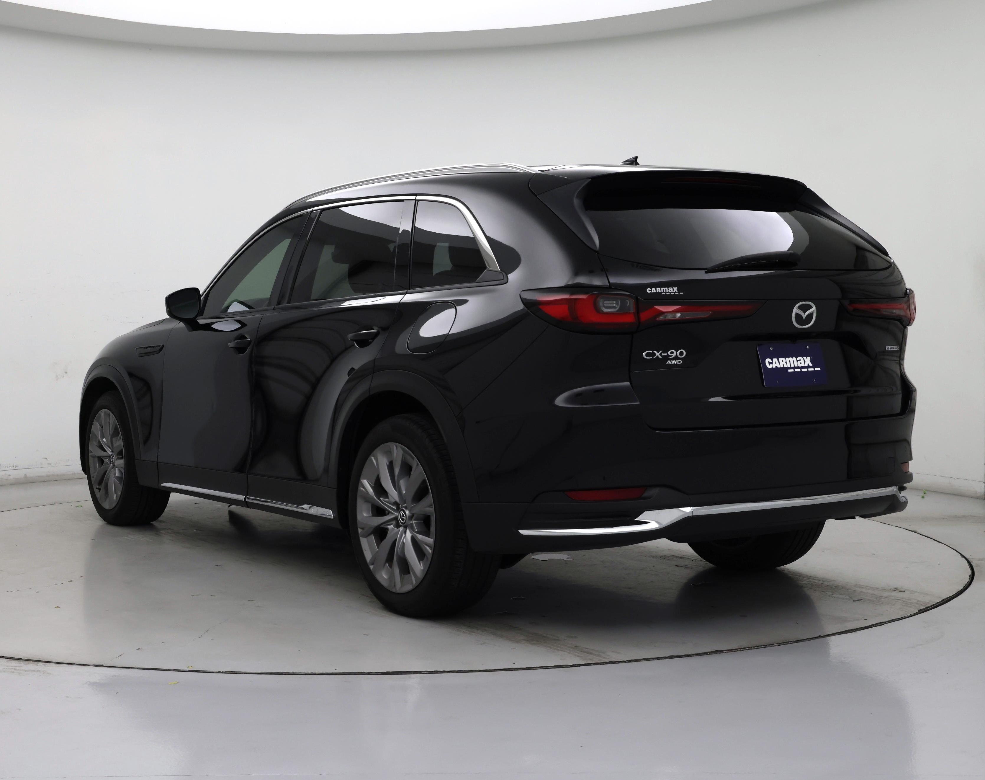 Thumbnail: 2024 Mazda CX-90 - 2