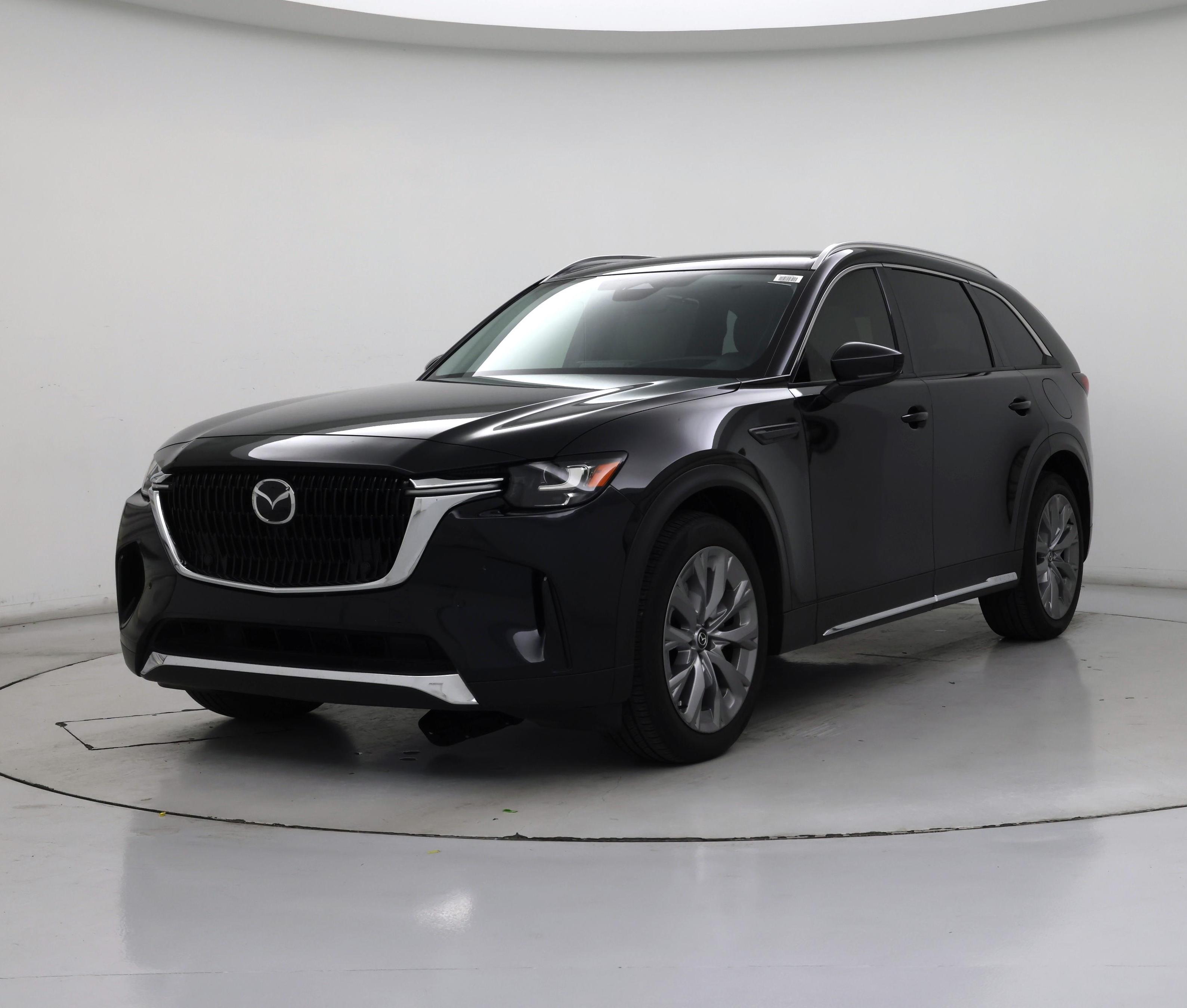 Thumbnail: 2024 Mazda CX-90 - 4