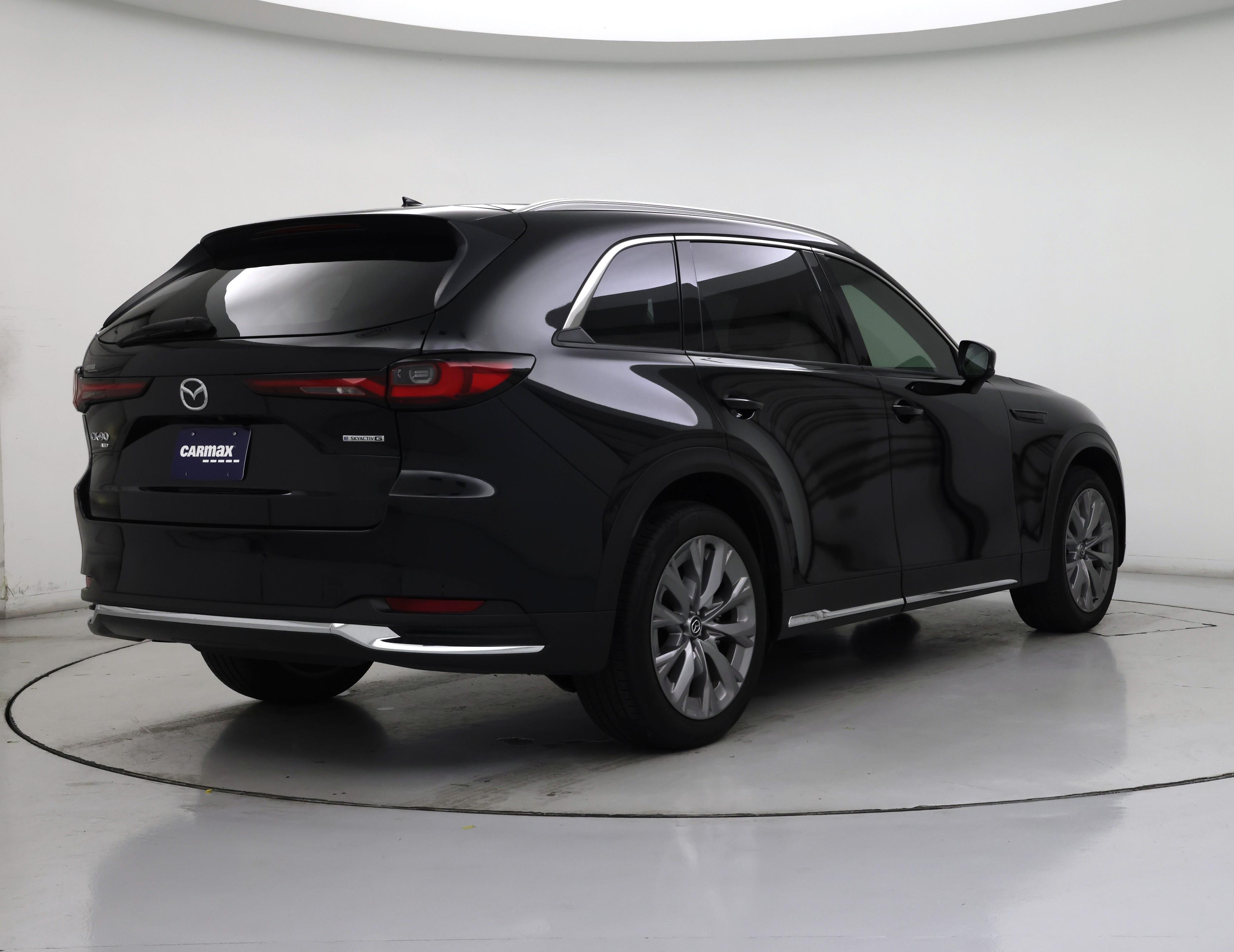 Thumbnail: 2024 Mazda CX-90 - 8