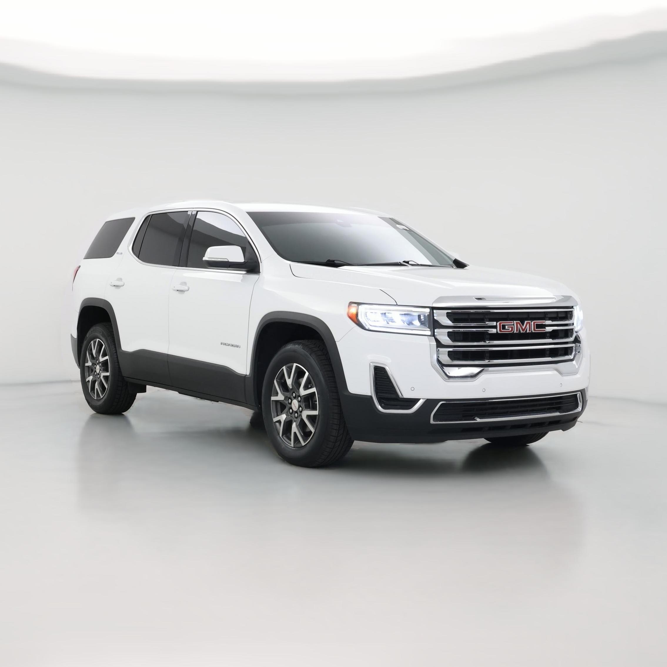 Thumbnail: 2022 GMC Acadia - 1