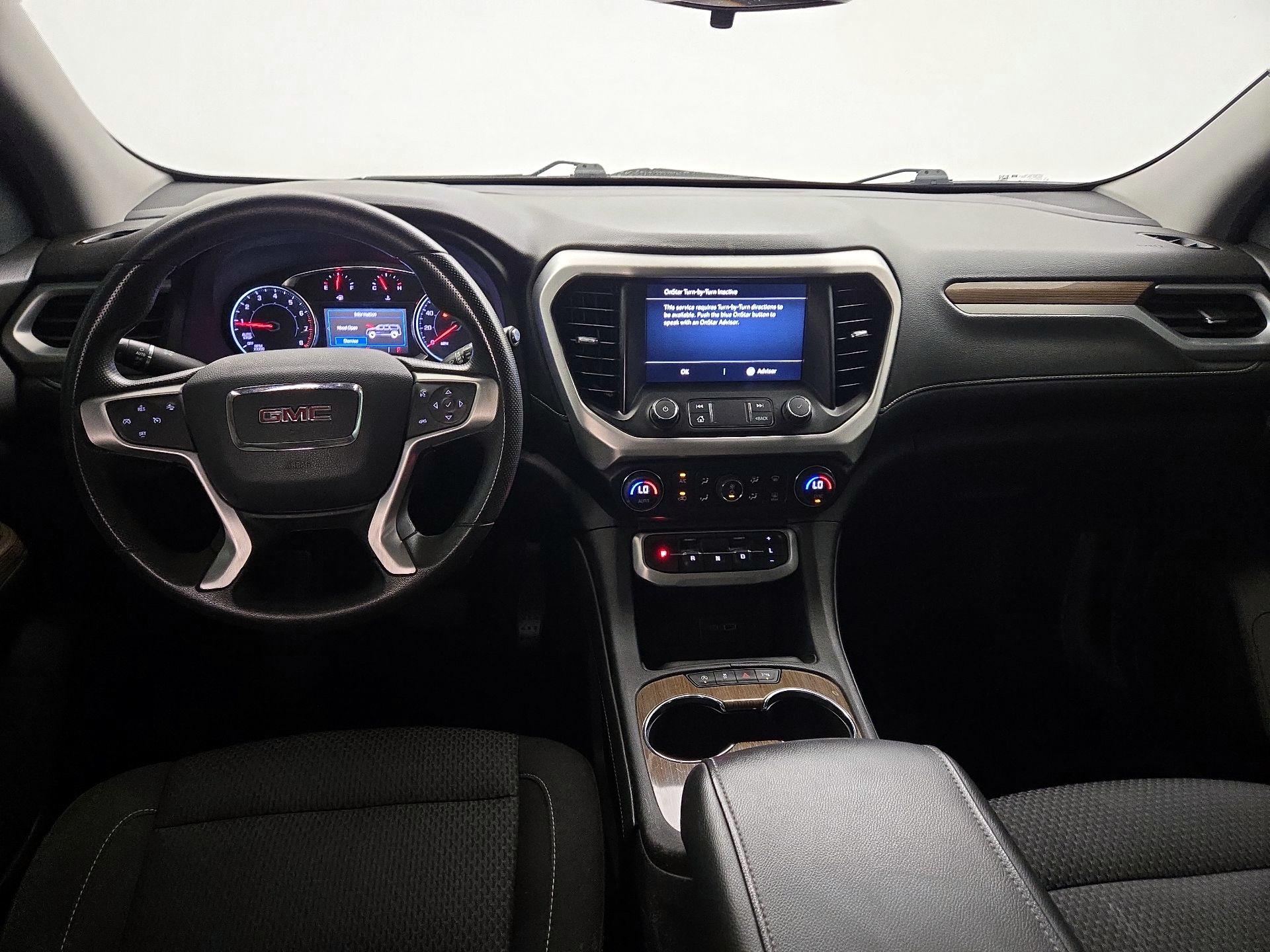 Thumbnail: 2022 GMC Acadia - 9