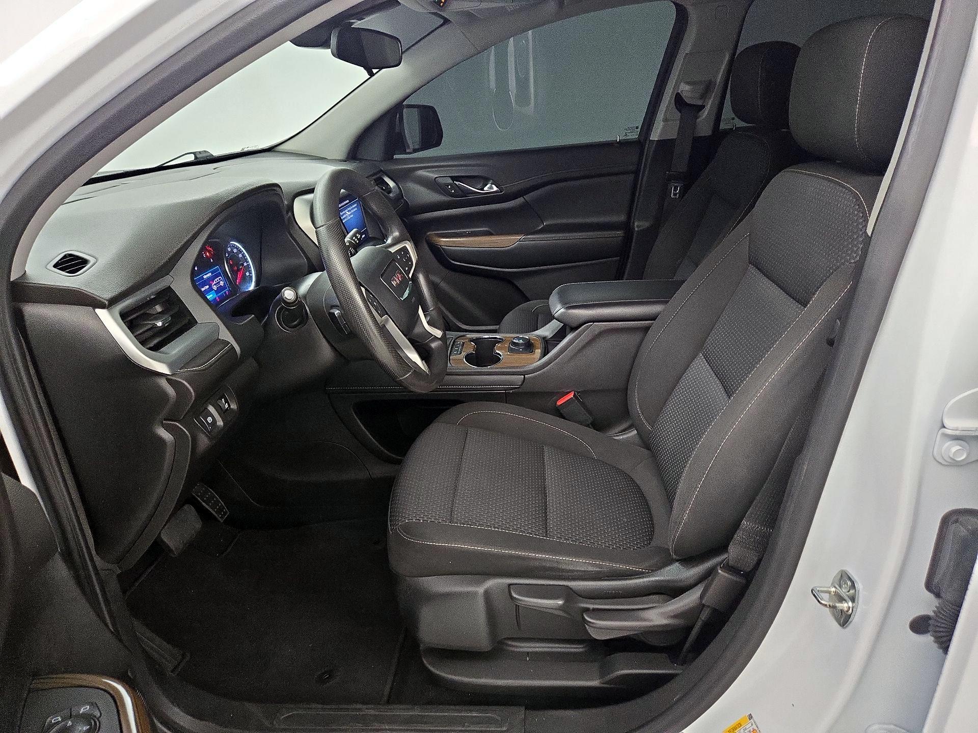 Thumbnail: 2022 GMC Acadia - 11