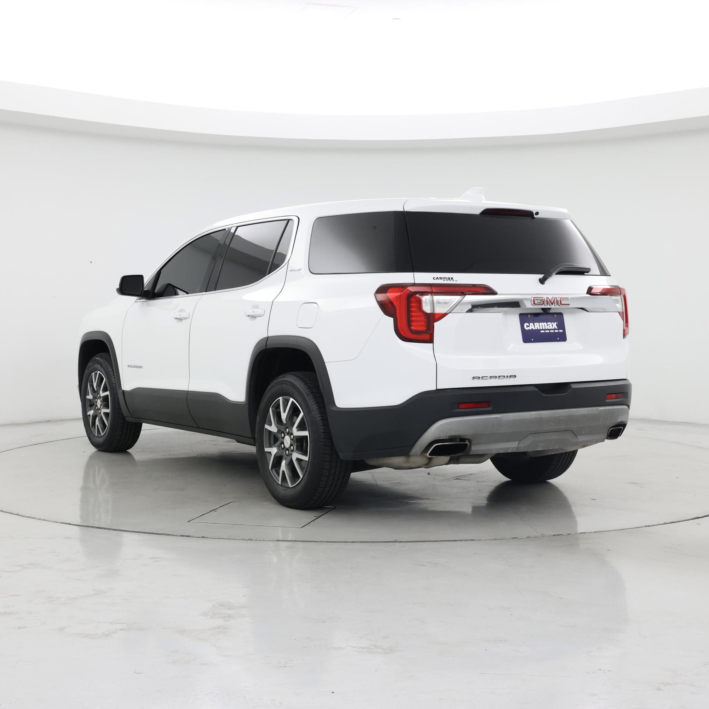 Thumbnail: 2022 GMC Acadia - 2
