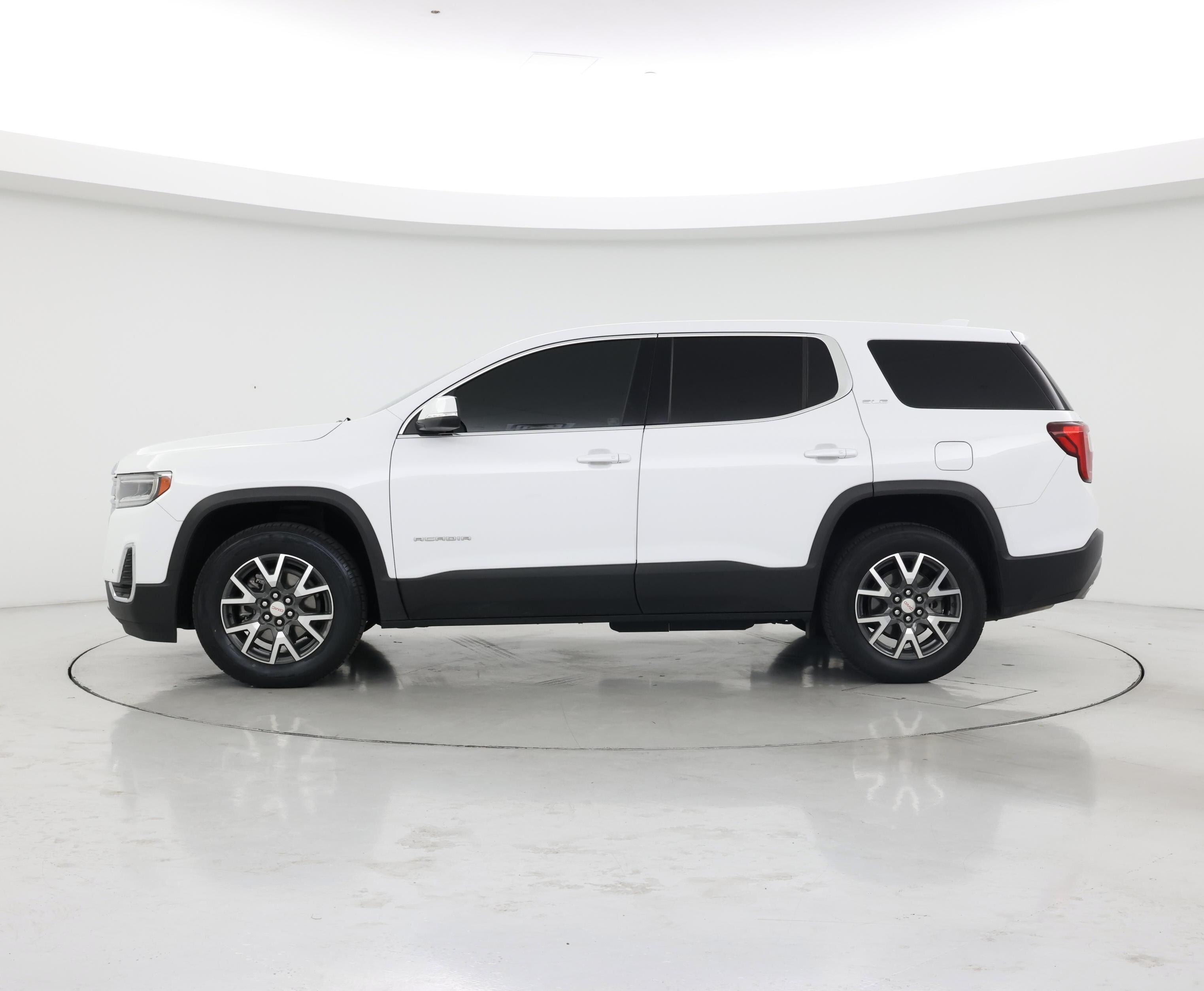 Thumbnail: 2022 GMC Acadia - 3
