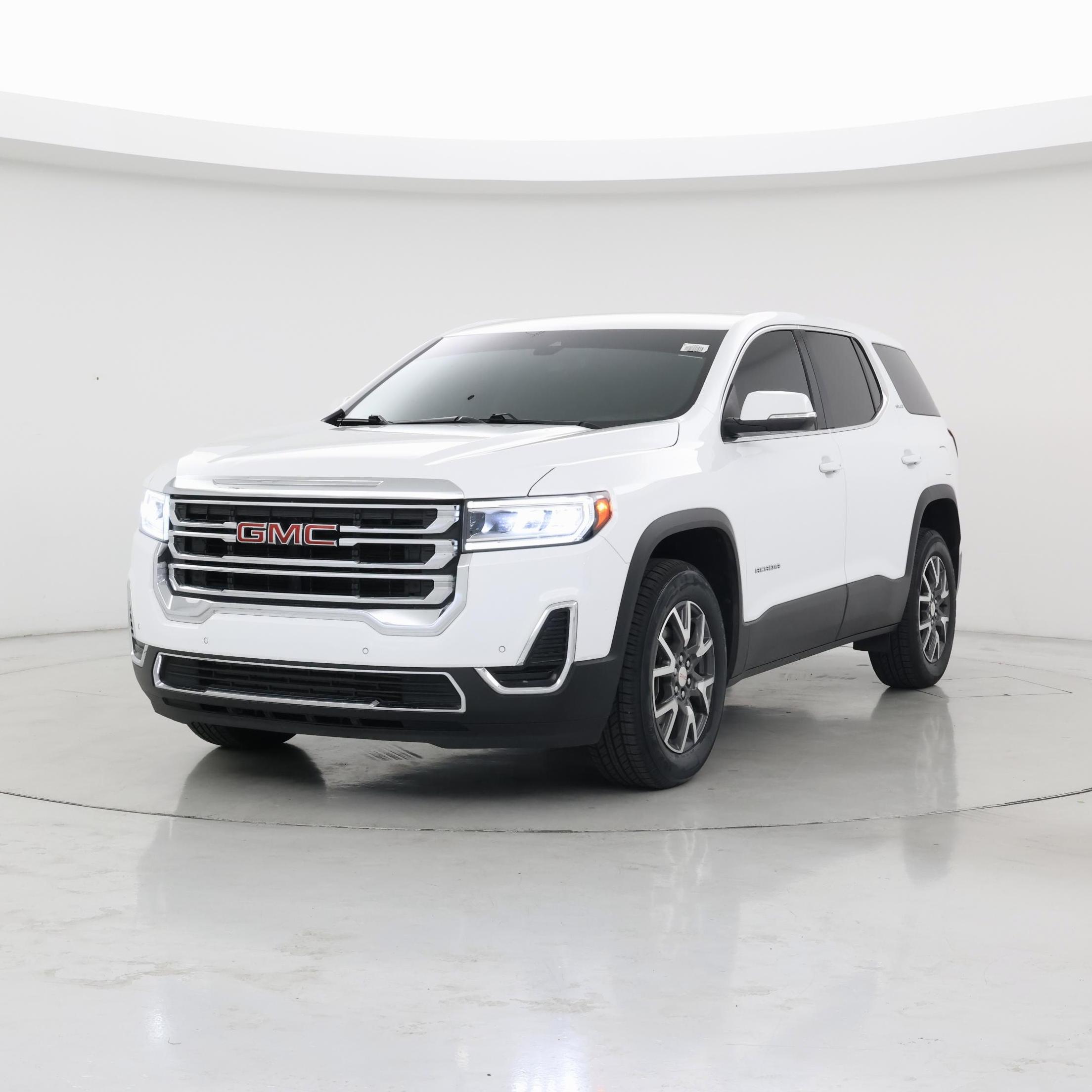 Thumbnail: 2022 GMC Acadia - 4