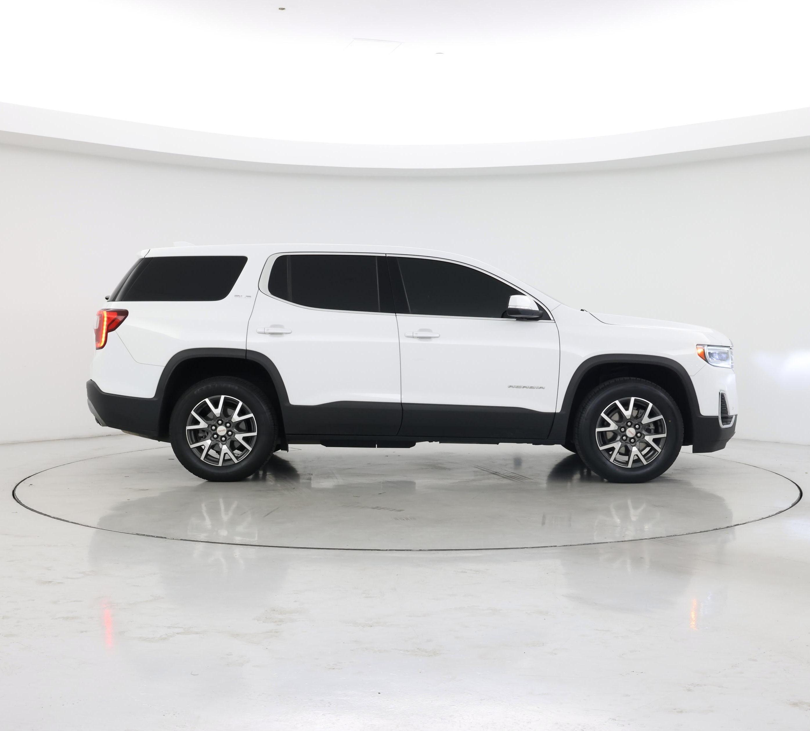 Thumbnail: 2022 GMC Acadia - 7
