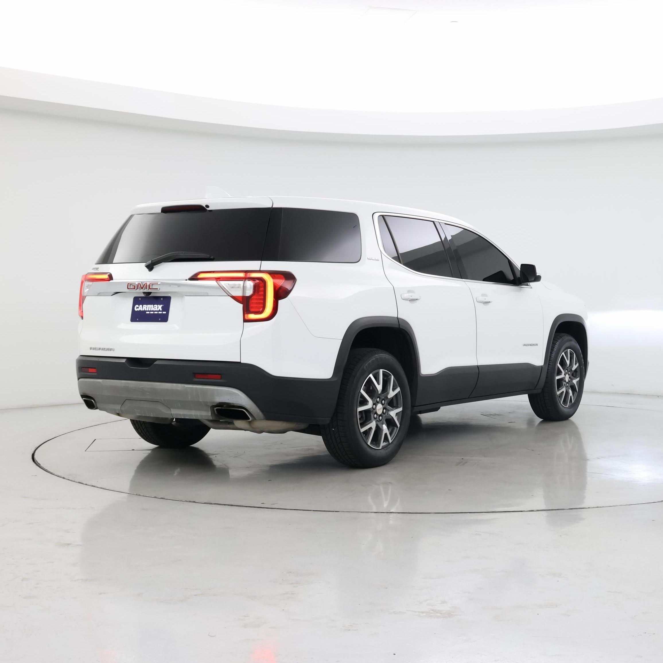 Thumbnail: 2022 GMC Acadia - 8