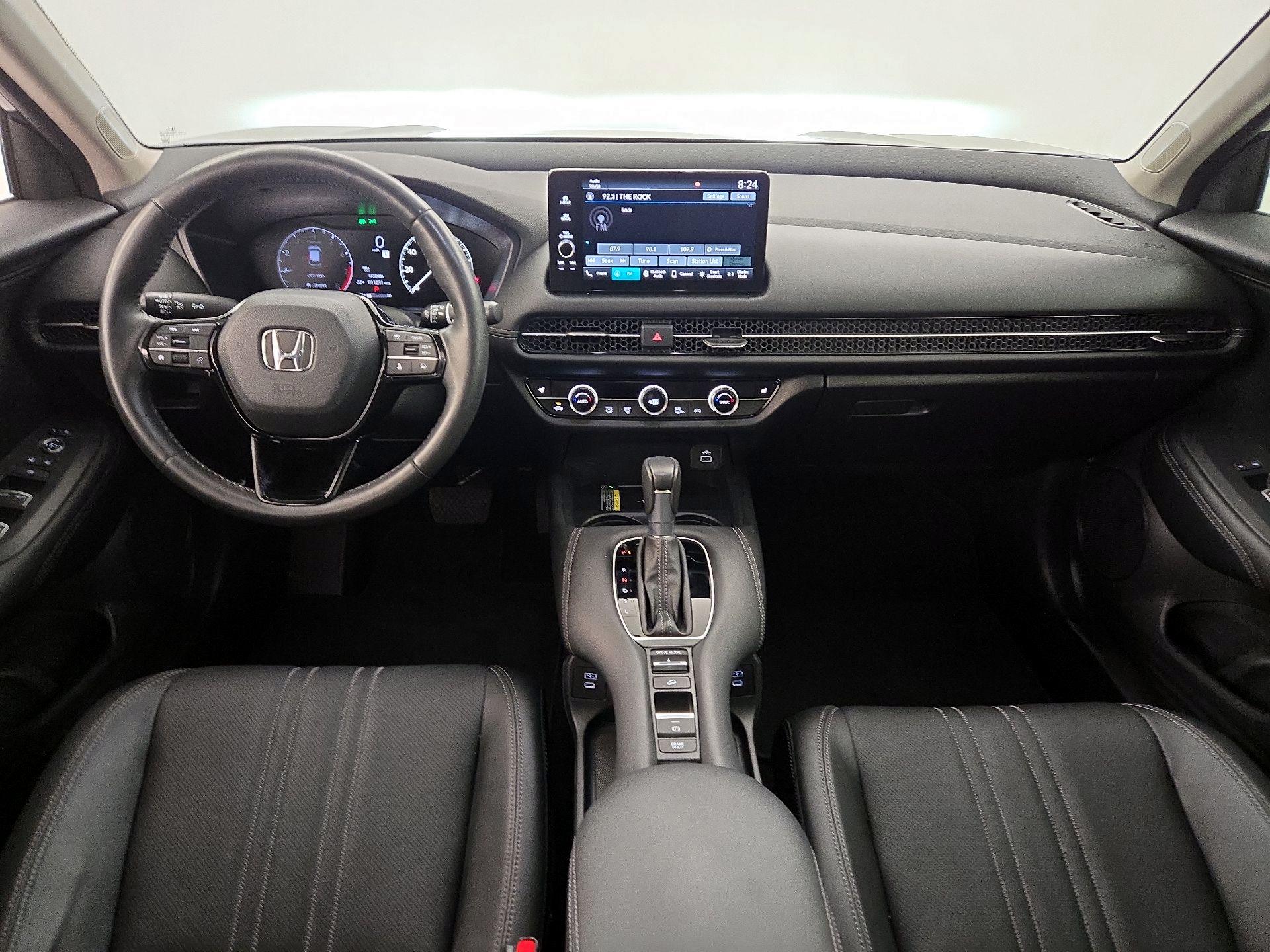 Thumbnail: 2024 Honda HR-V - 9