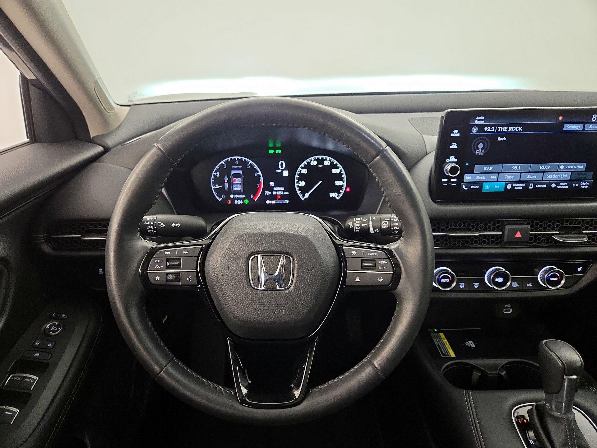 Thumbnail: 2024 Honda HR-V - 10