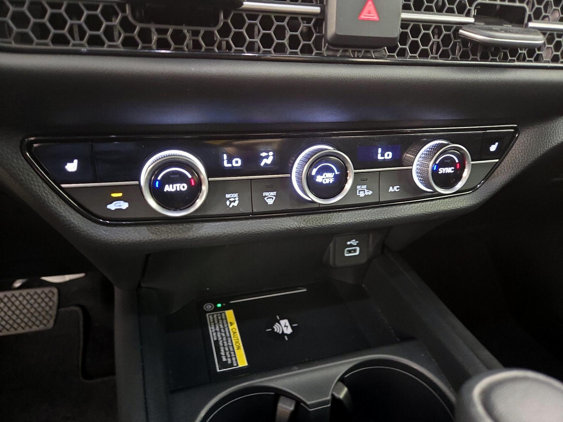 Thumbnail: 2024 Honda HR-V - 16