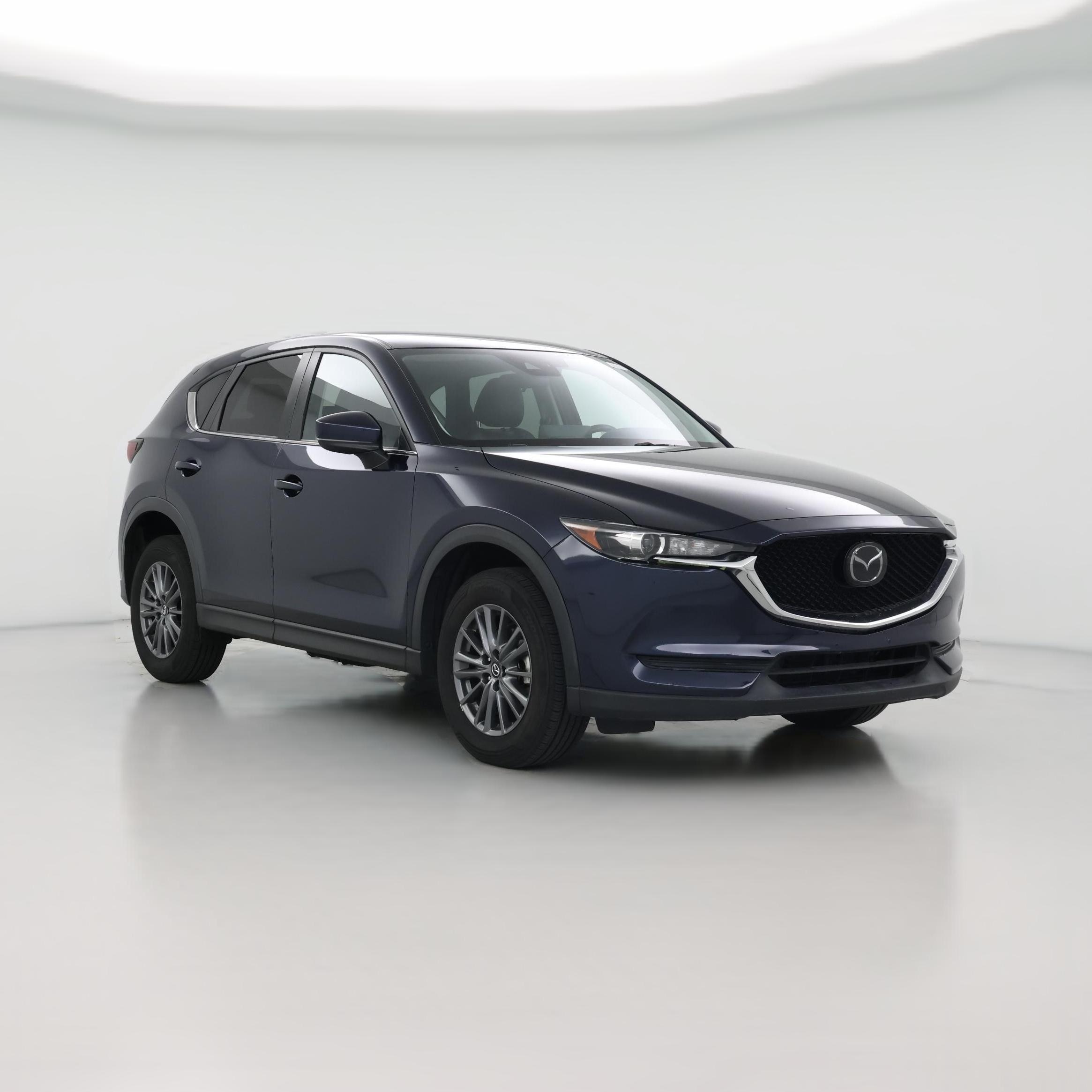 Thumbnail: 2021 Mazda CX-5 - 1