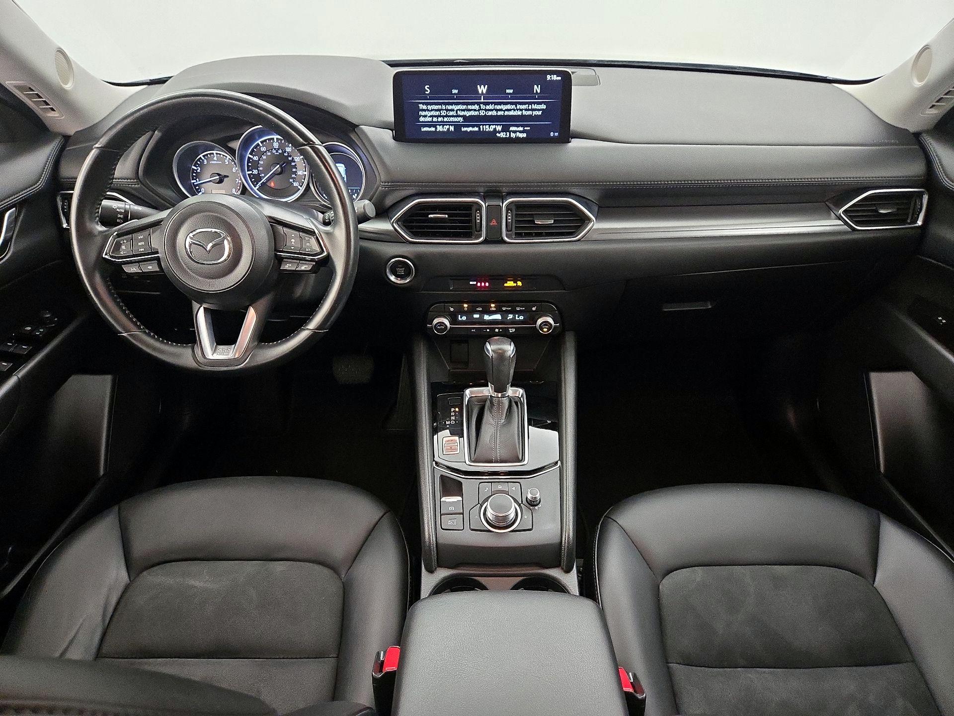 Thumbnail: 2021 Mazda CX-5 - 9
