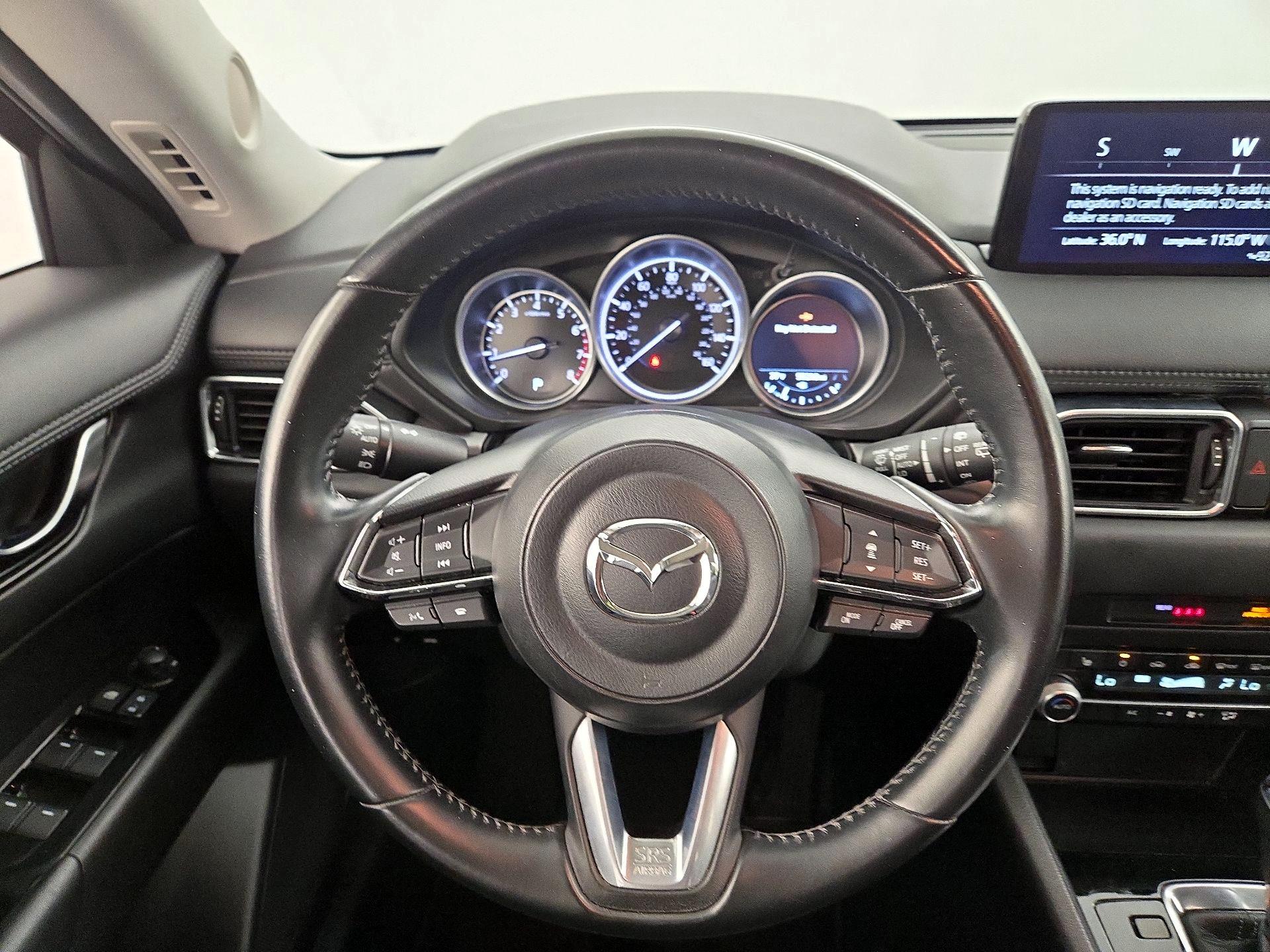Thumbnail: 2021 Mazda CX-5 - 10