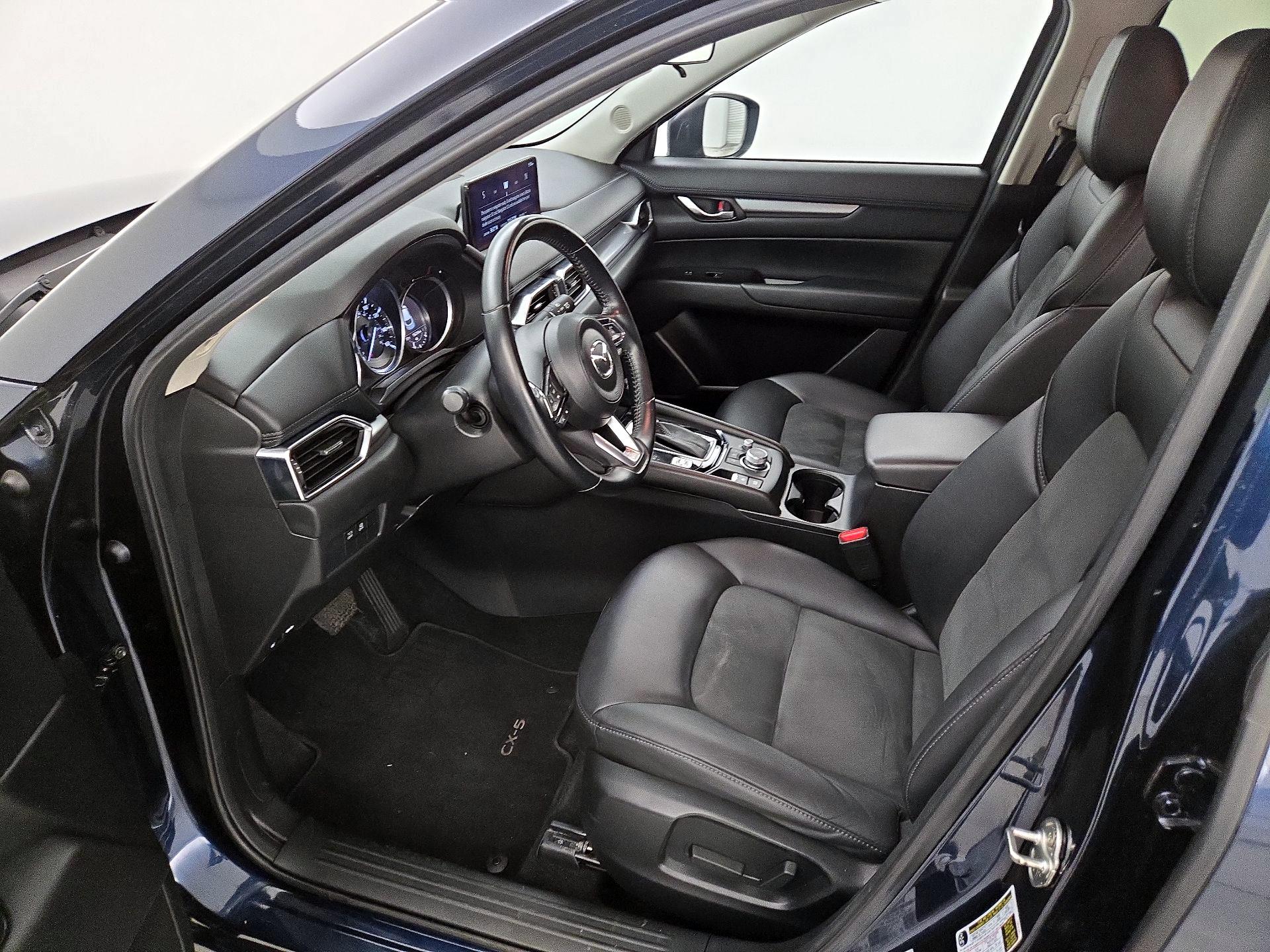 Thumbnail: 2021 Mazda CX-5 - 11