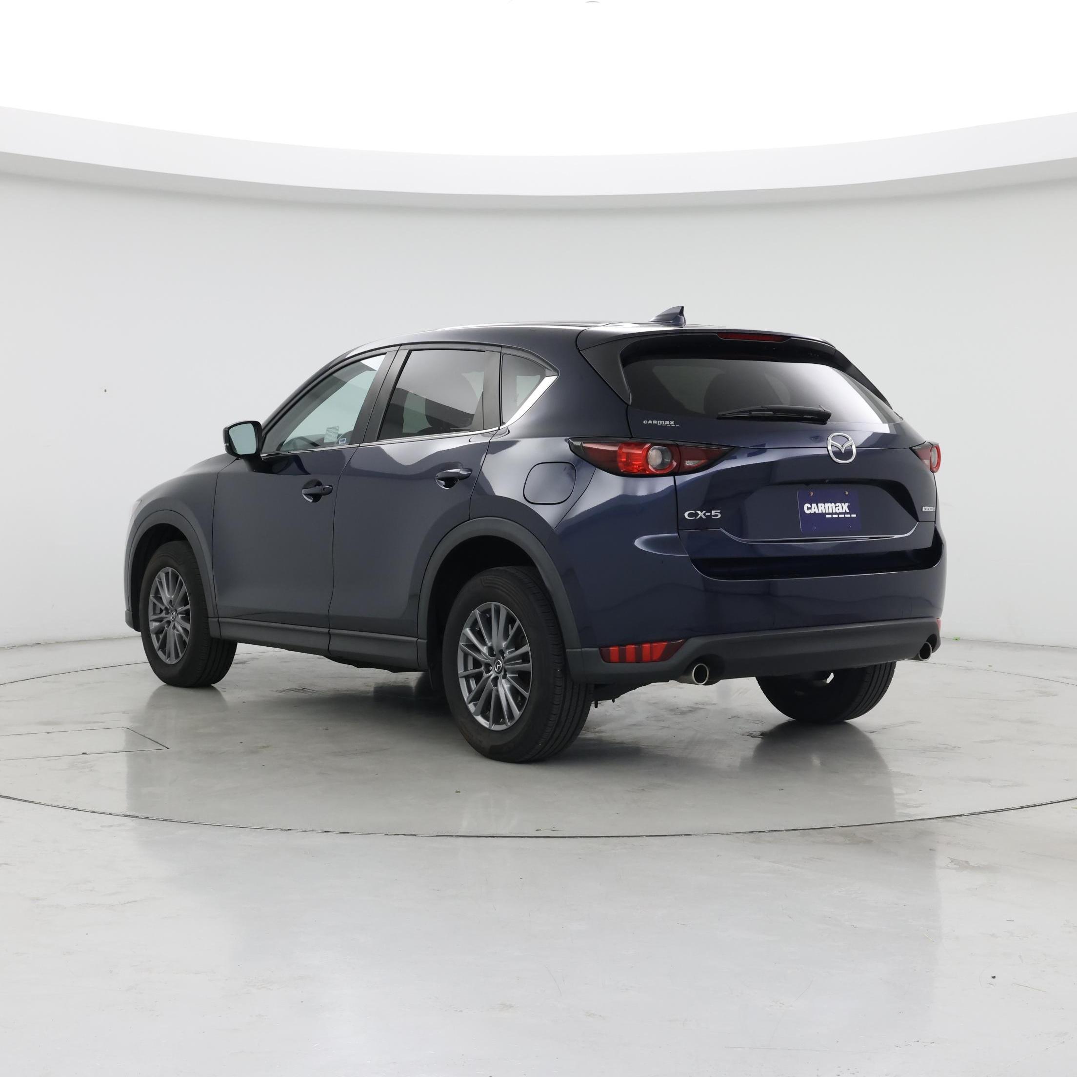 Thumbnail: 2021 Mazda CX-5 - 2