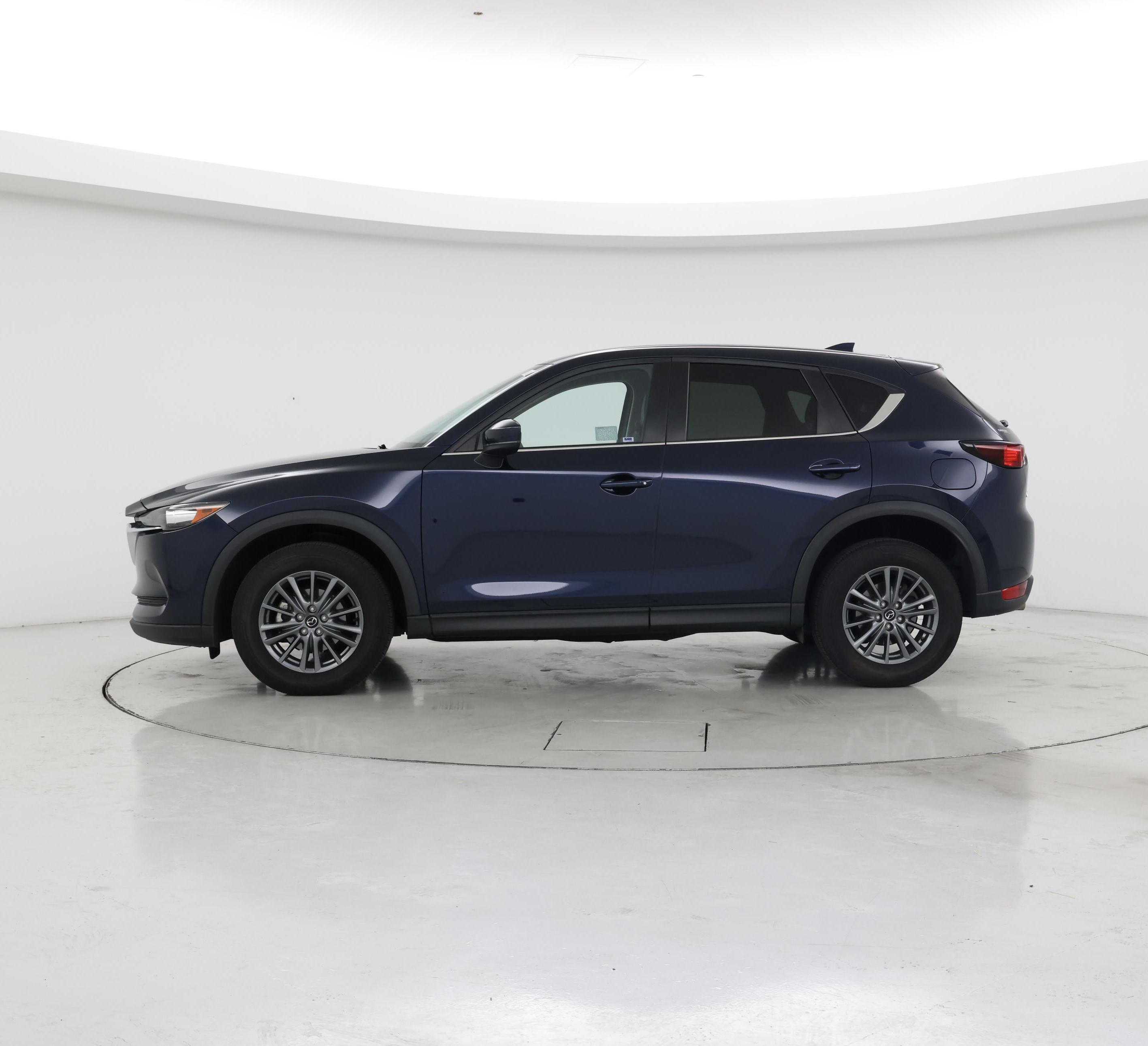 Thumbnail: 2021 Mazda CX-5 - 3
