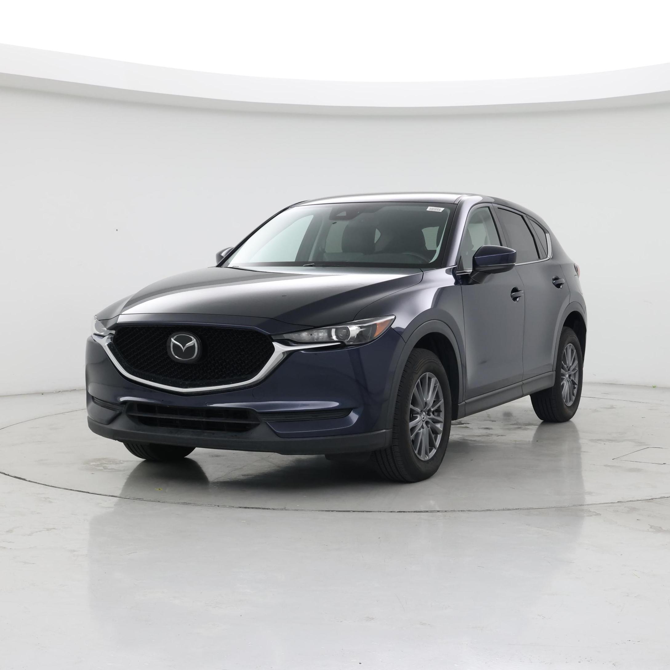 Thumbnail: 2021 Mazda CX-5 - 4