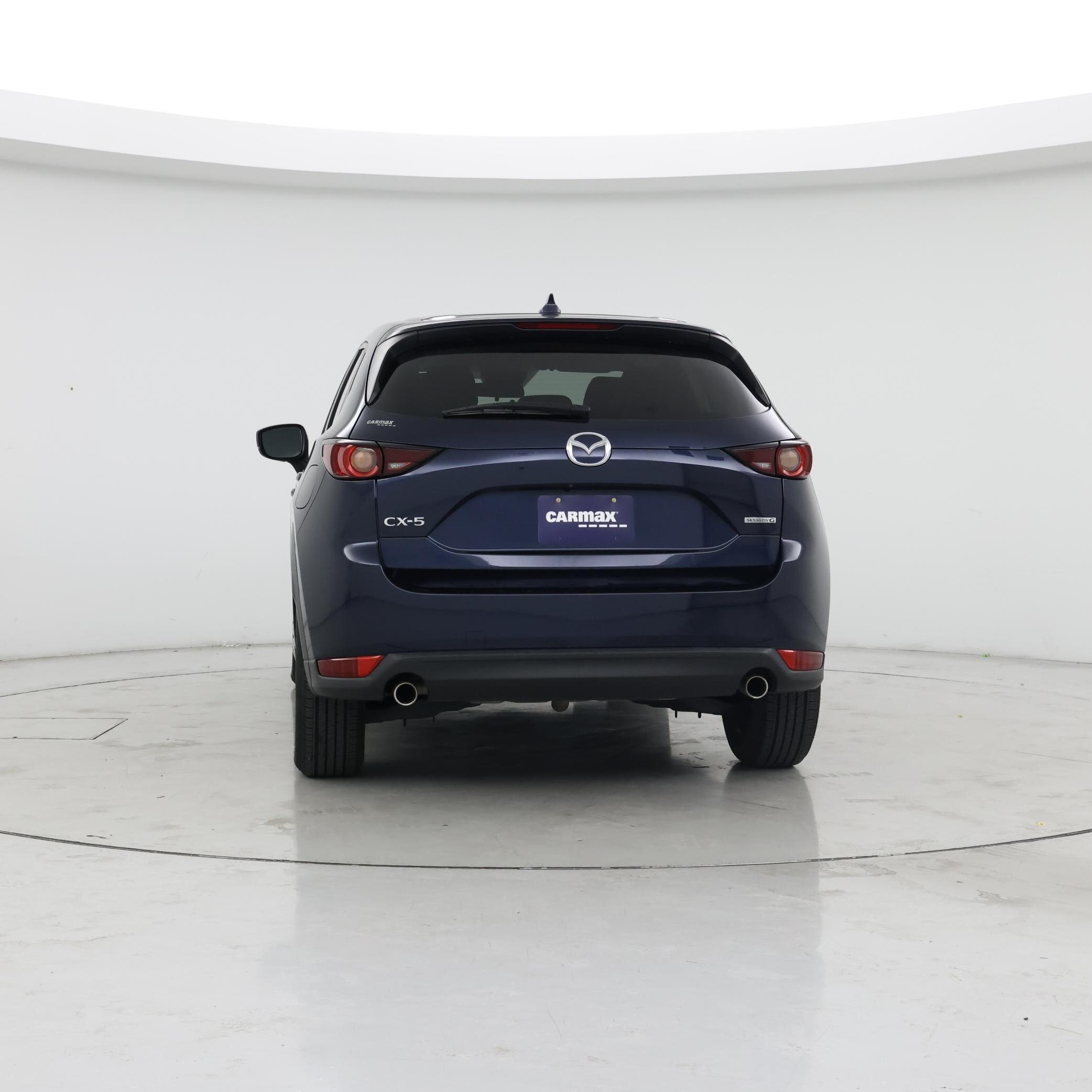 Thumbnail: 2021 Mazda CX-5 - 6