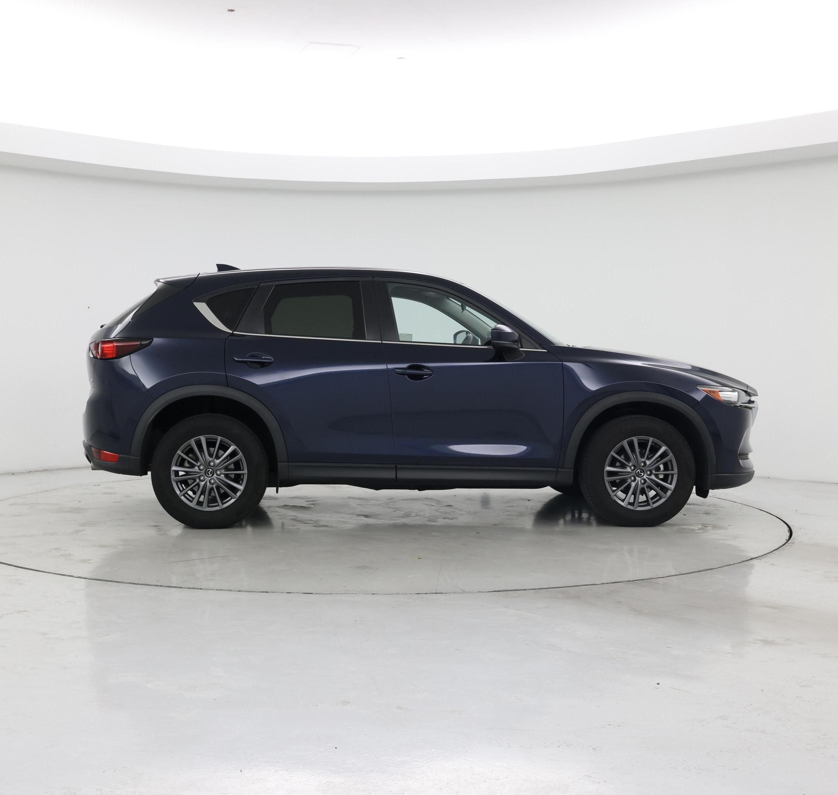 Thumbnail: 2021 Mazda CX-5 - 7