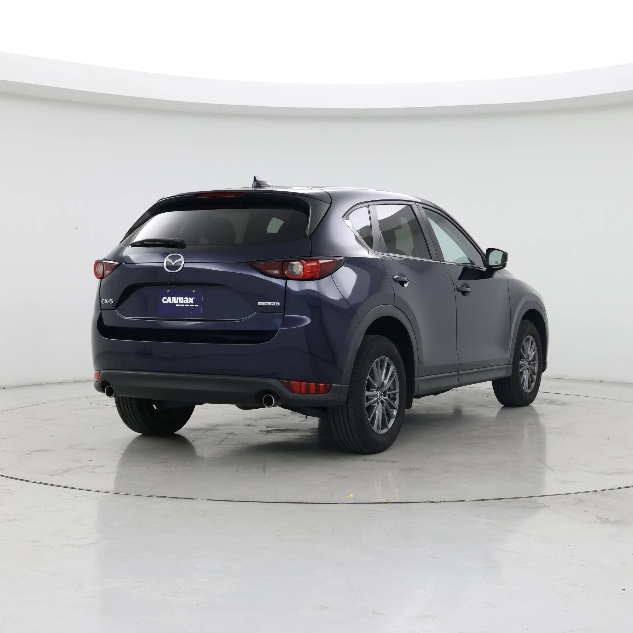 Thumbnail: 2021 Mazda CX-5 - 8