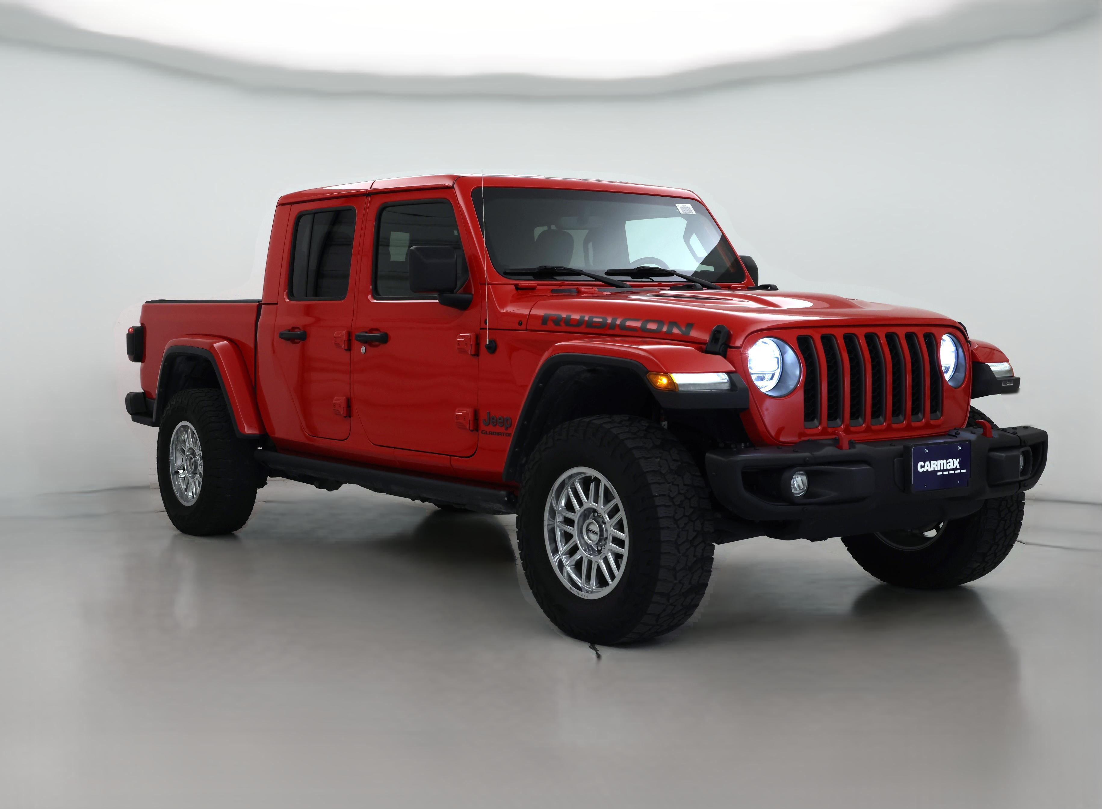 Thumbnail: 2021 Jeep Gladiator - 1